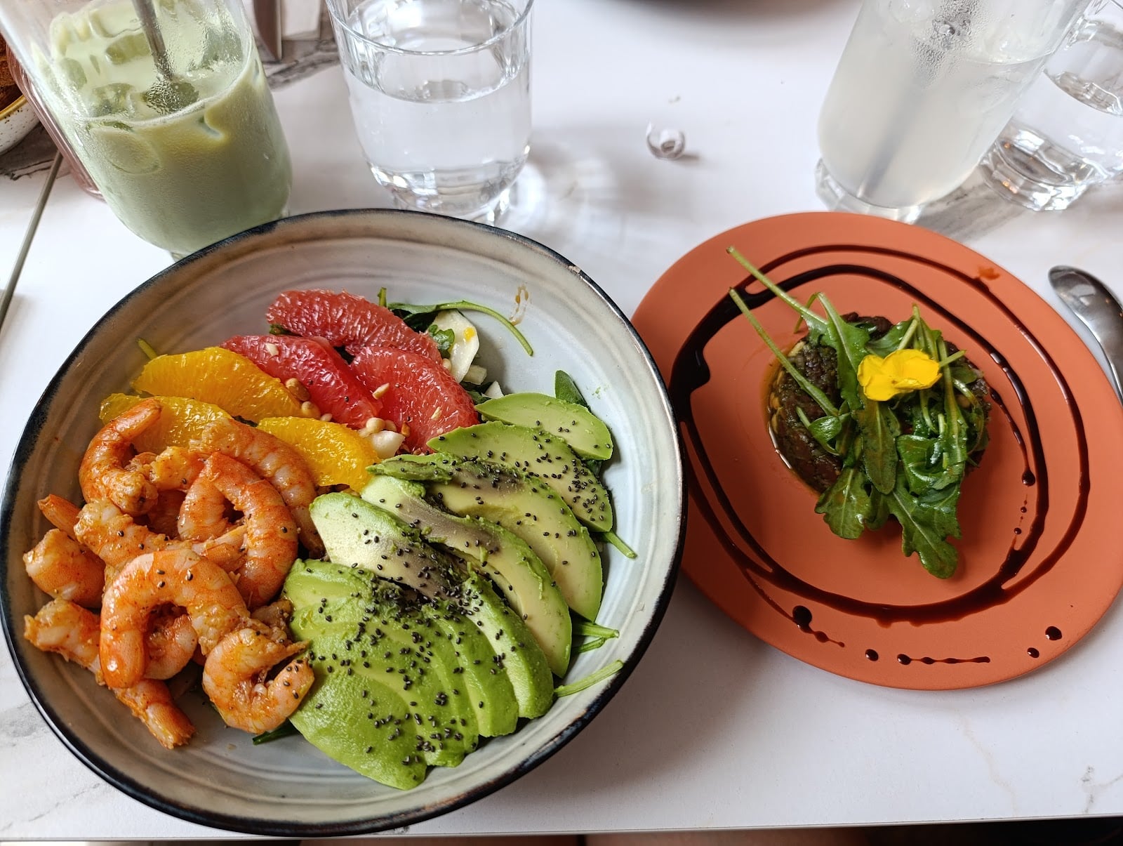 Photo of L'entre deux, Café & restaurant