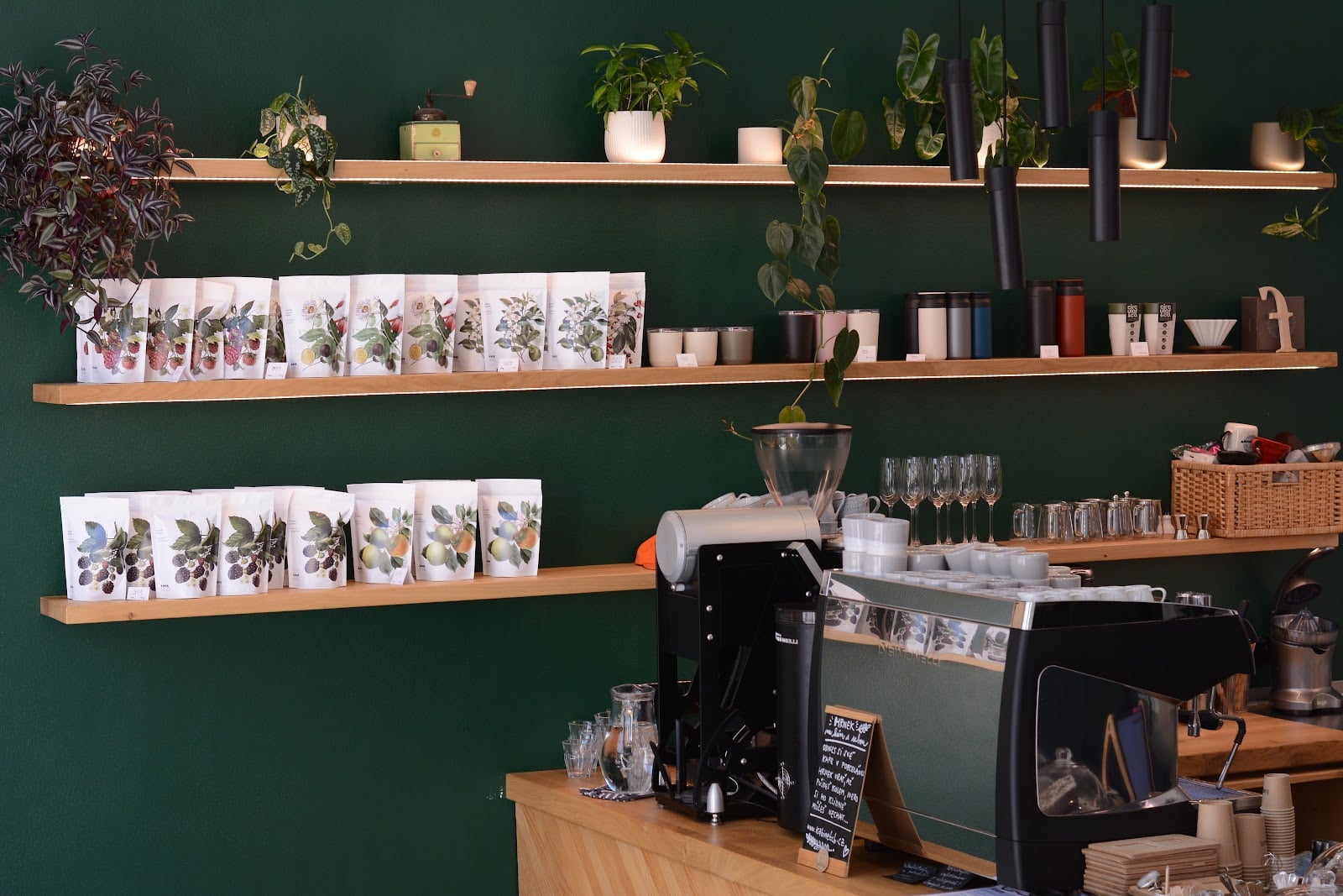 Kmen Coffee Roasters