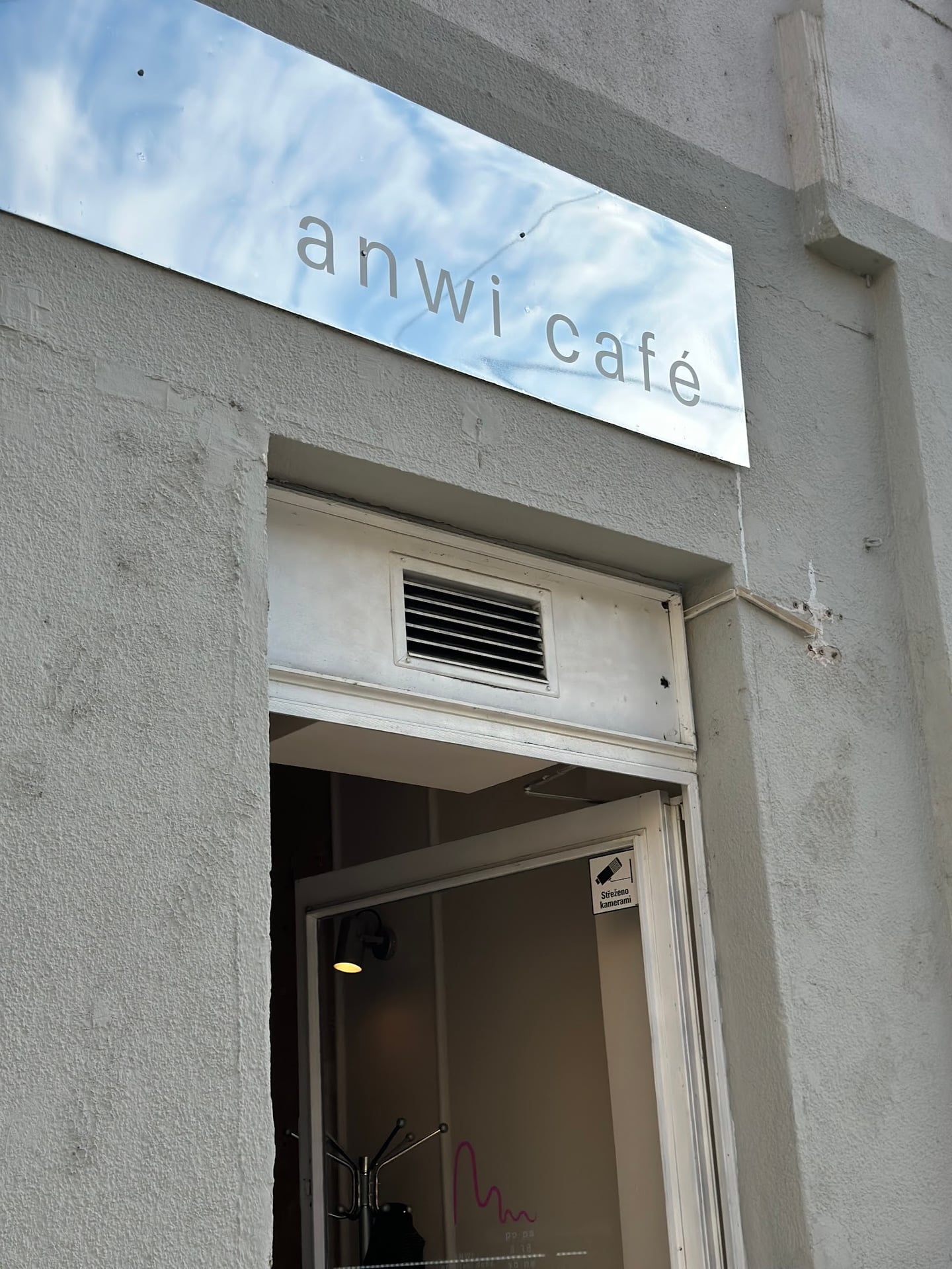 ANWI cafe interior