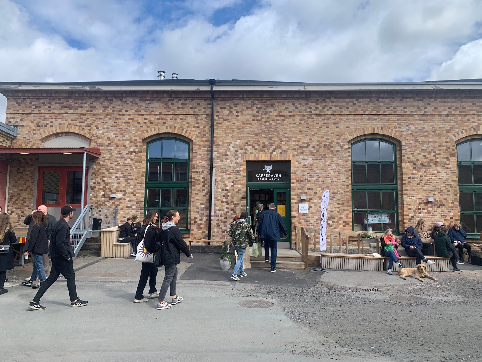 Kafferäven