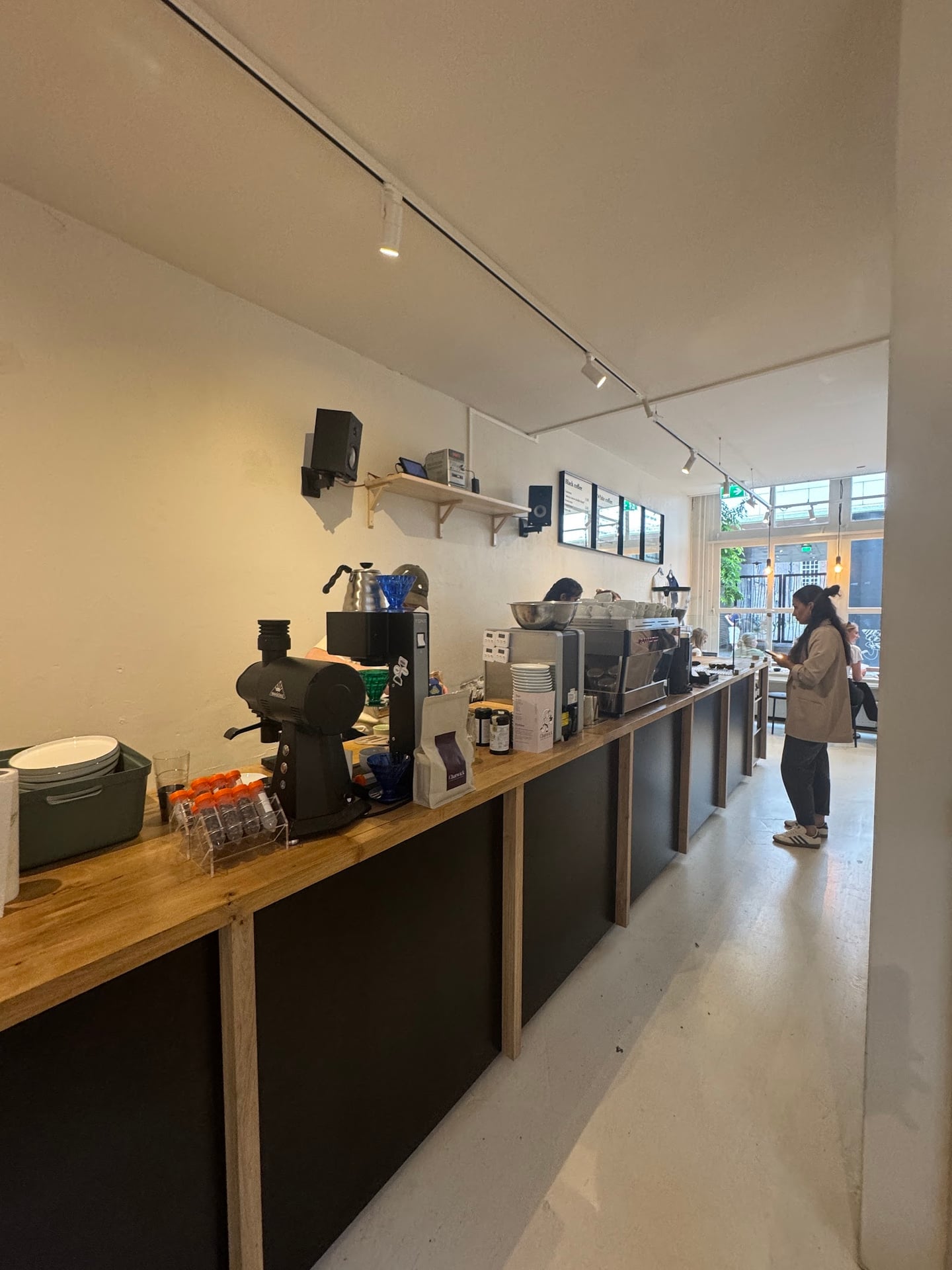 Chatwick Coffee Den Bosch