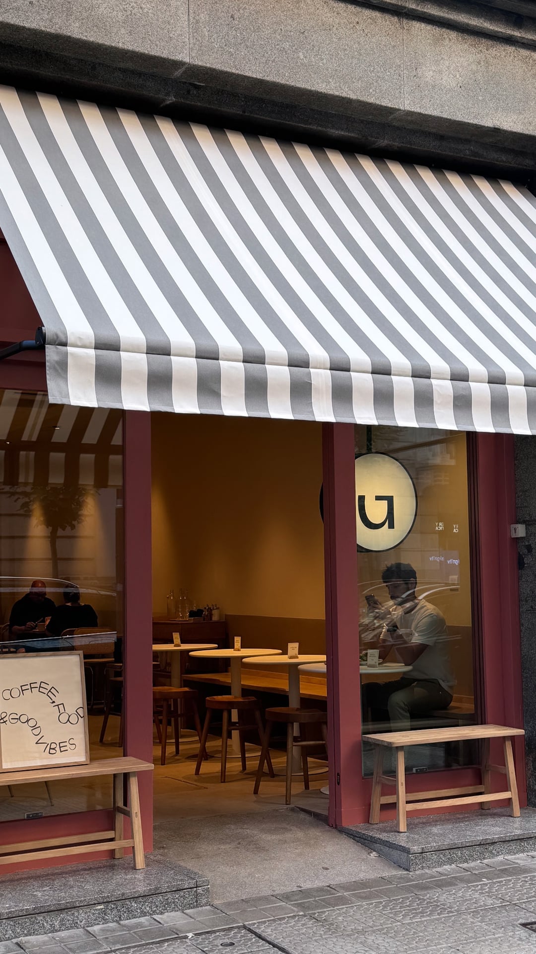 Café Originale - Specialty Coffee interior