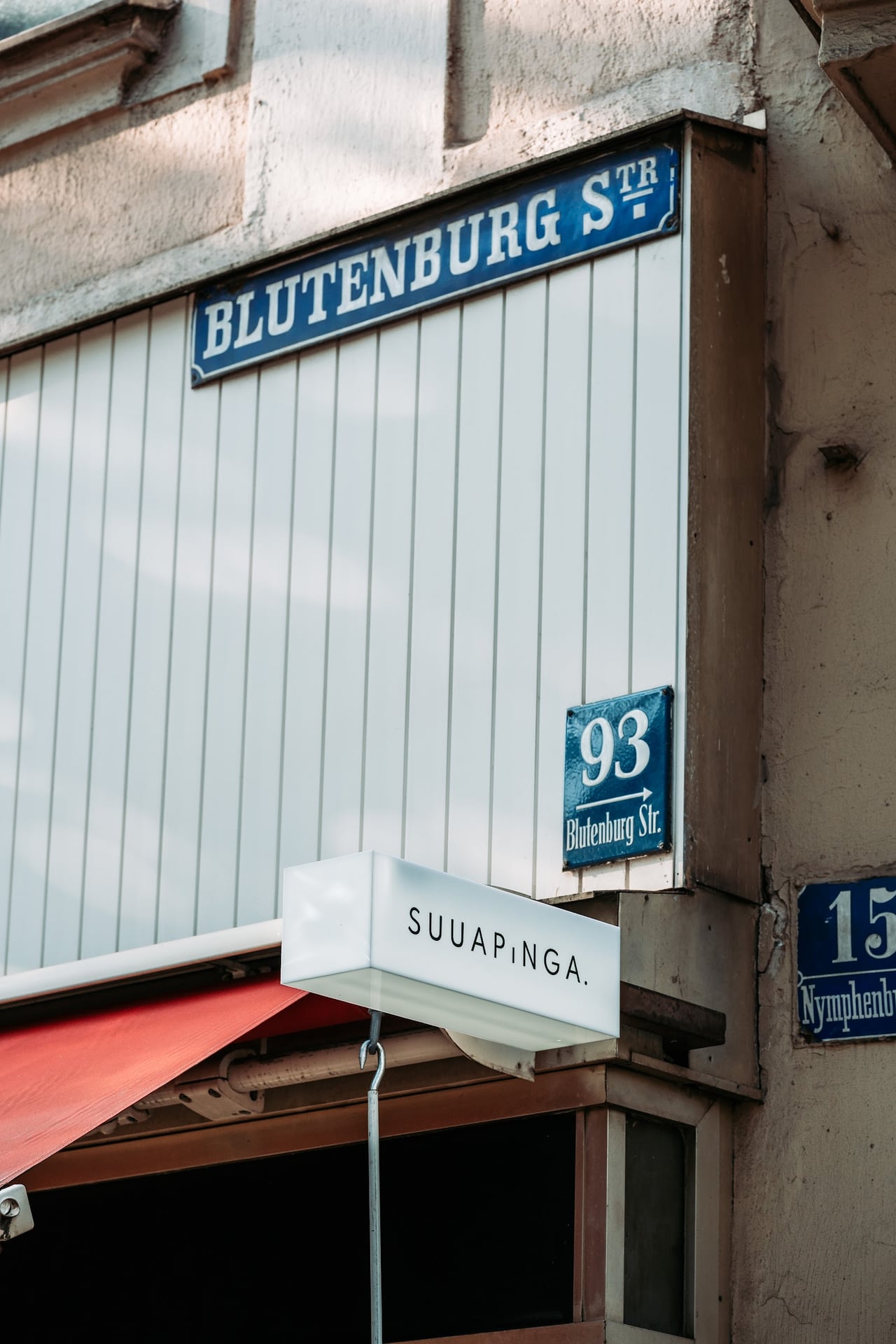 Suuapinga - Specialty Coffee interior