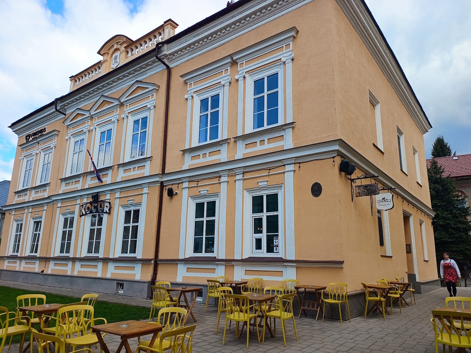 Photo of Kocúr káva&bistro