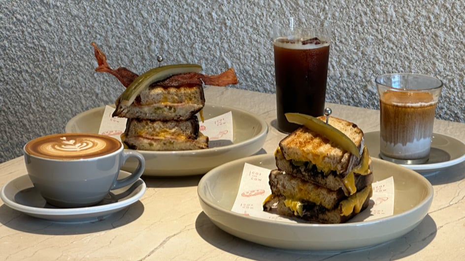 Photo of COF AND COW at NANGLINCHEE (Coffee shop)