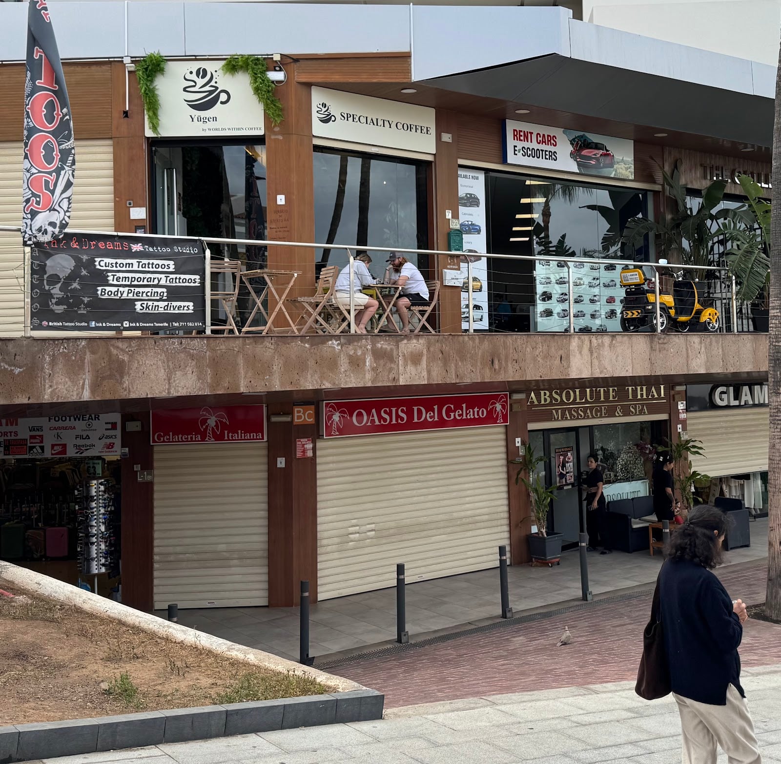 Costa Adeje