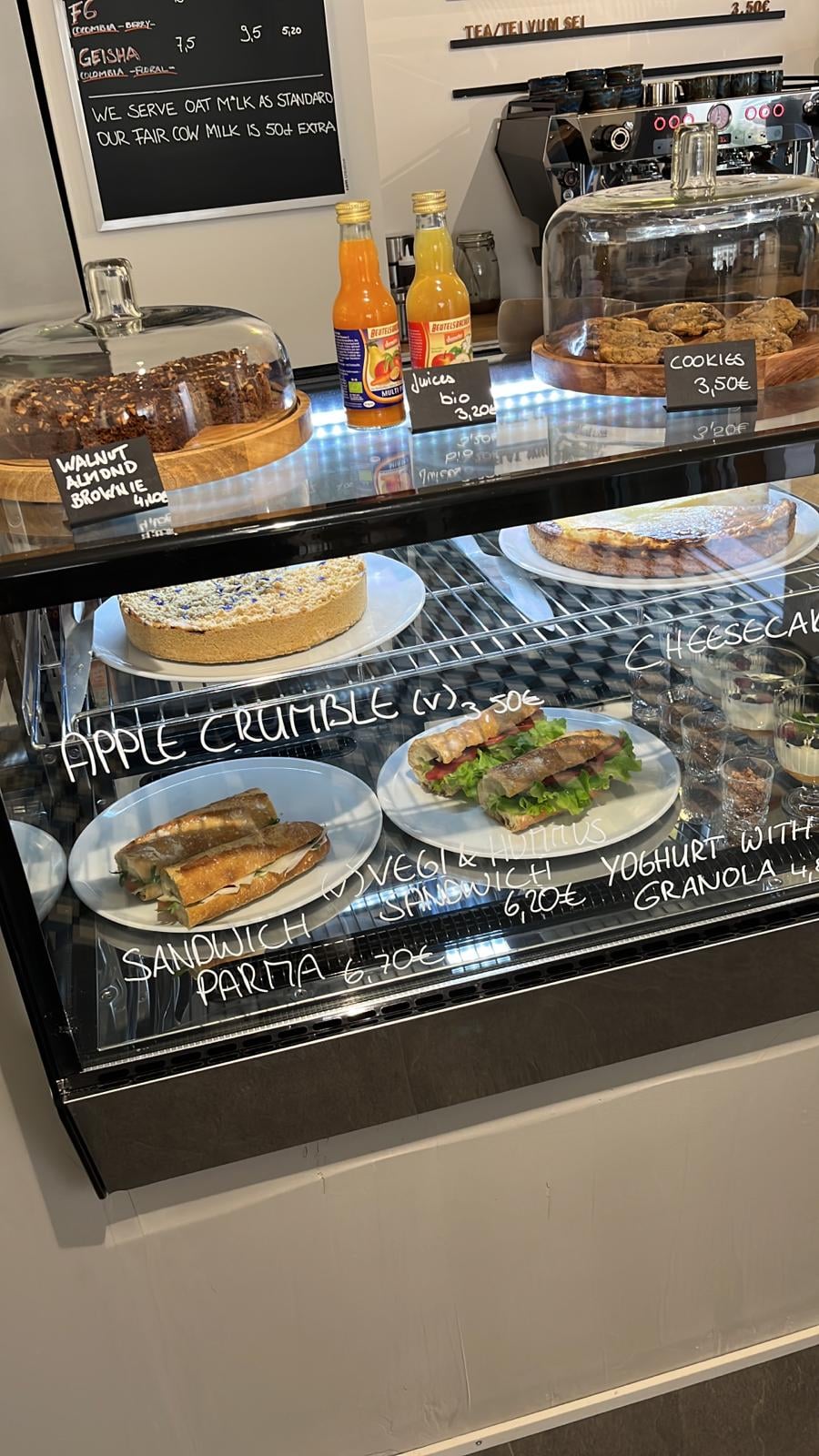 Photo of Collette Coffee Craft - Café & Roastery (near Vianden Castle)
