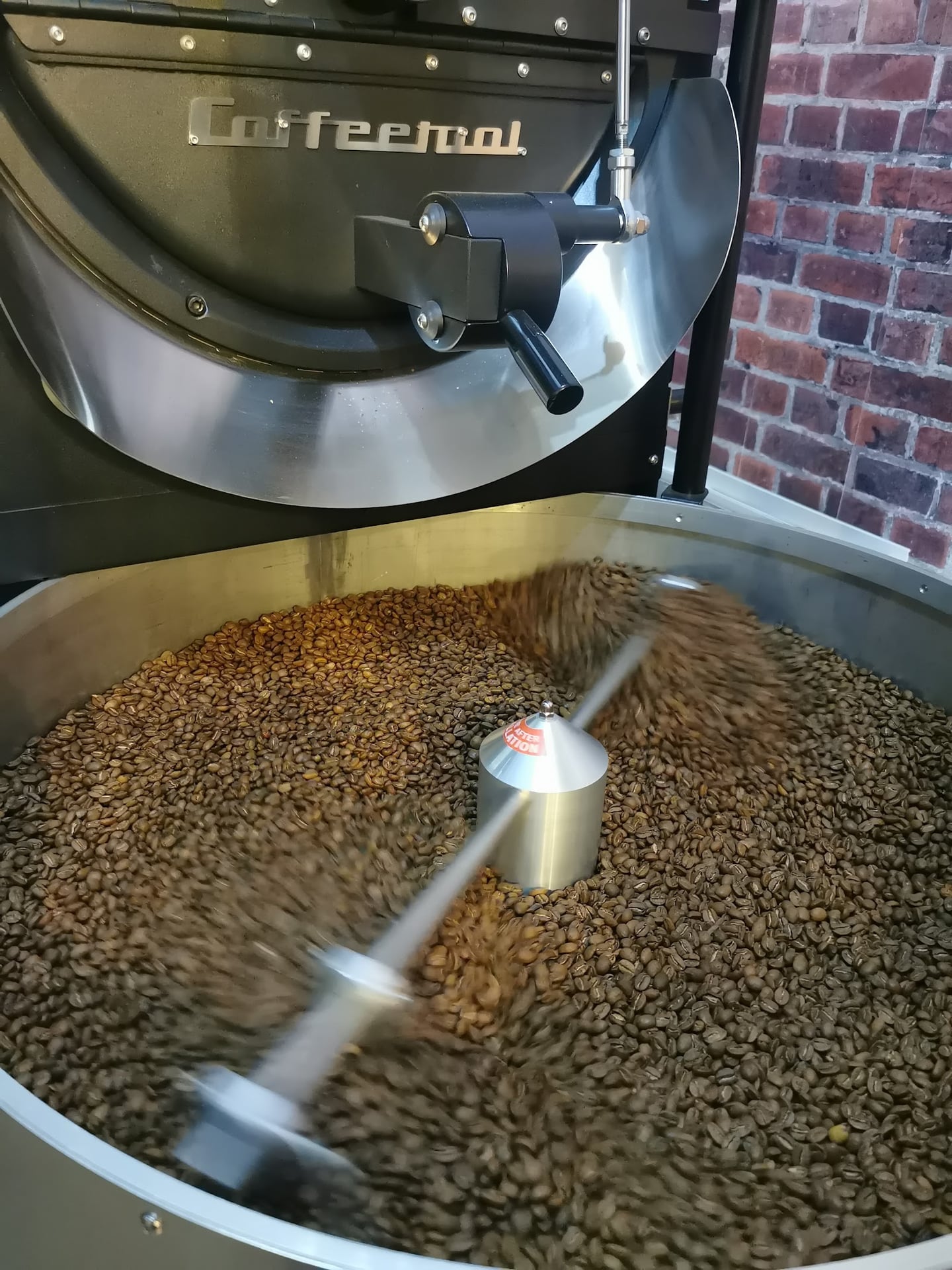 Photo of Bozy Coffee Roasters (Prajitorie de cafea)