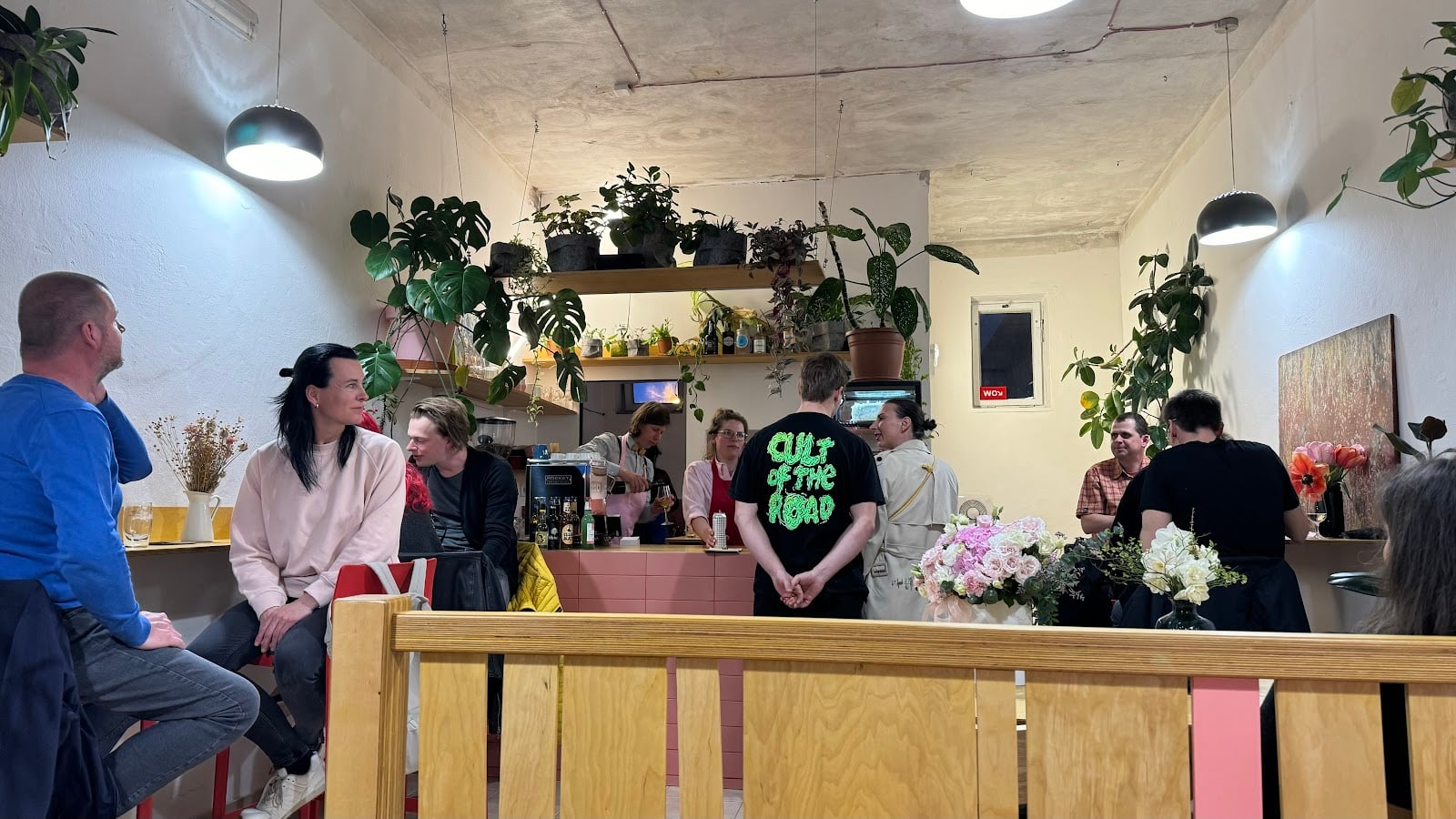 anýz a rorýs BISTRO KAVÁRNA