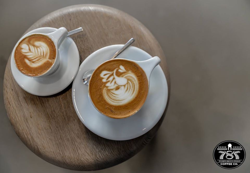 Photo of 787 Coffee