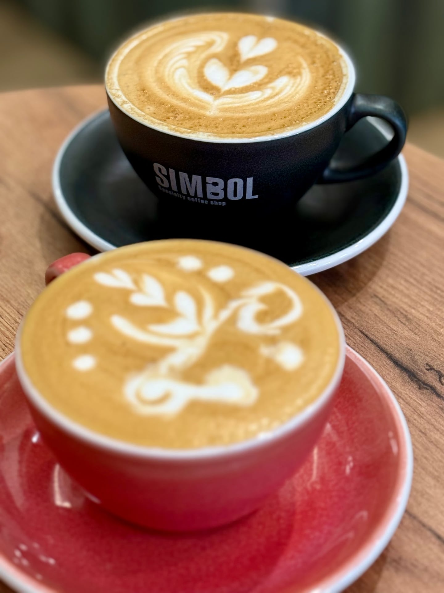 Photo of Simbol specialty coffee shop