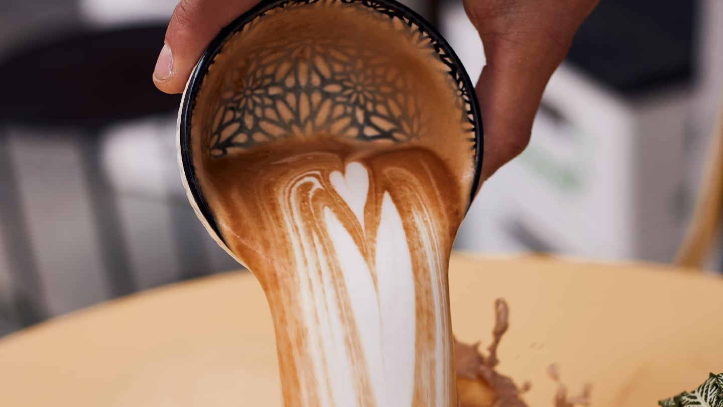 Photo of KAVA coffee roasters | STORE Traunstein