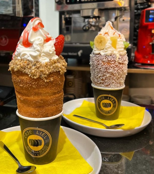 Photo of Liel Chimney Cake & Coffee