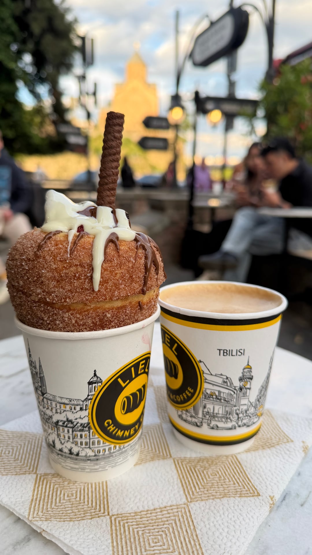 Photo of Liel Chimney Cake & Coffee