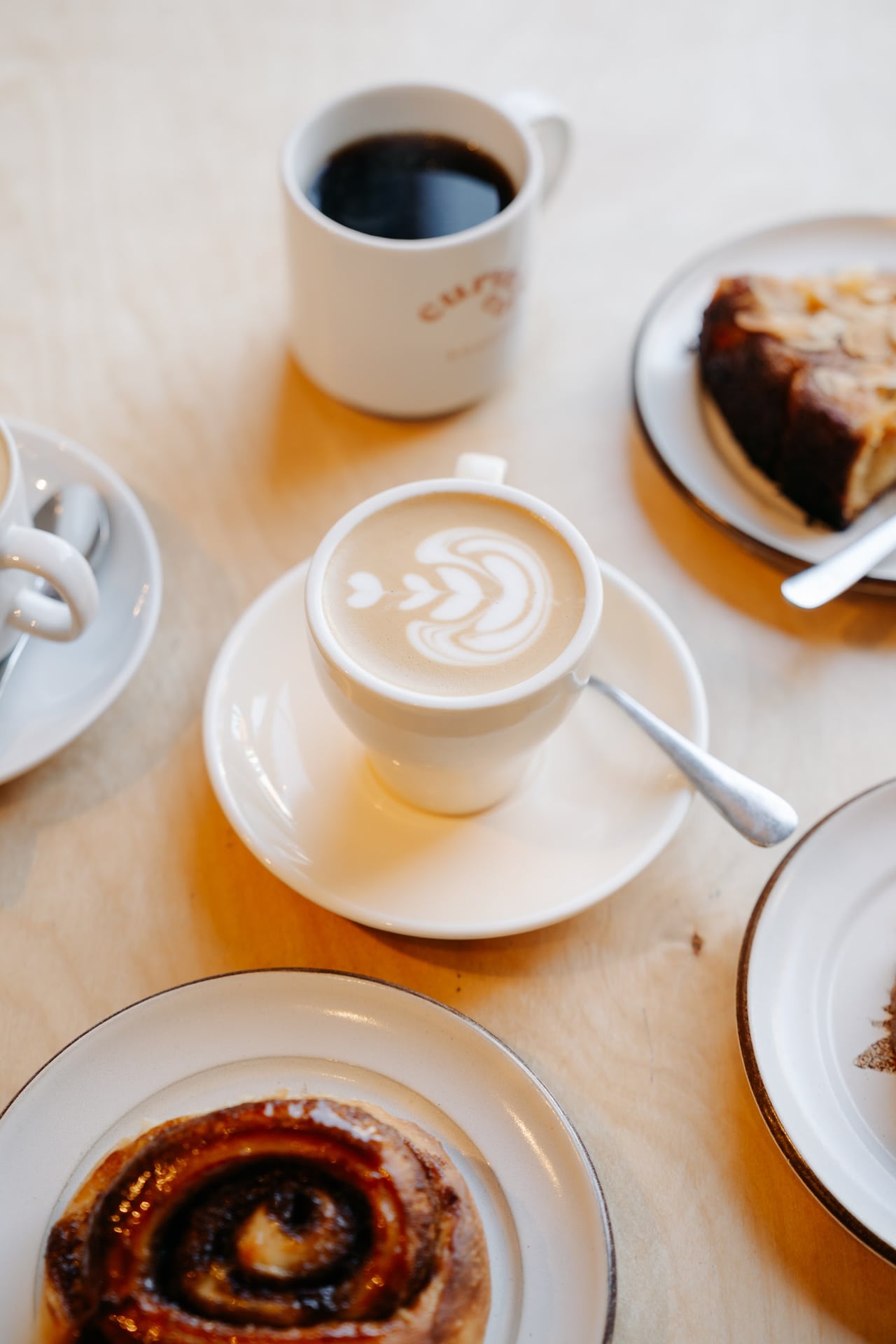 Photo of Curve Coffee Roasters - Cafe & Store