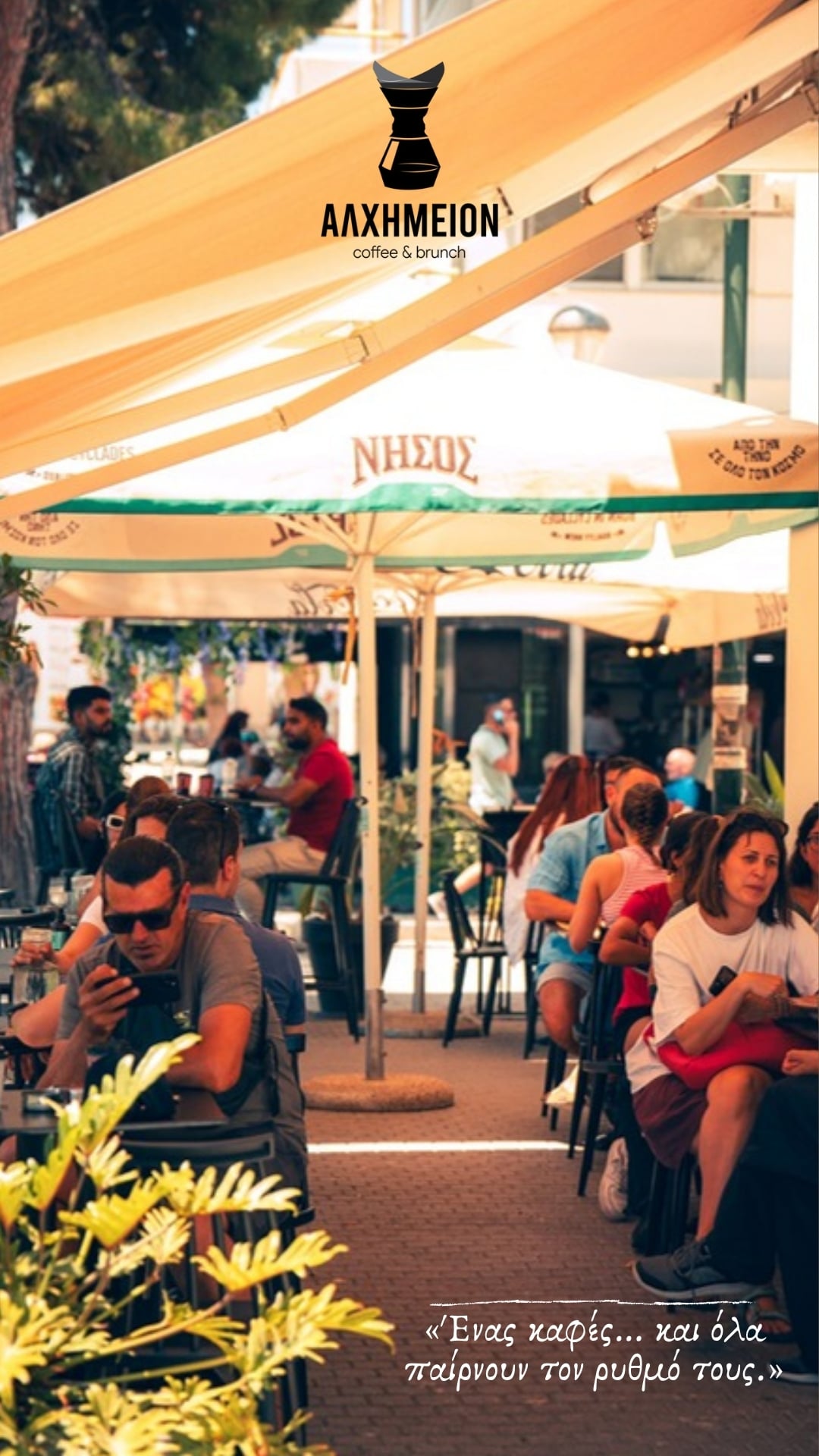 Alchimion Coffee and Brunch
