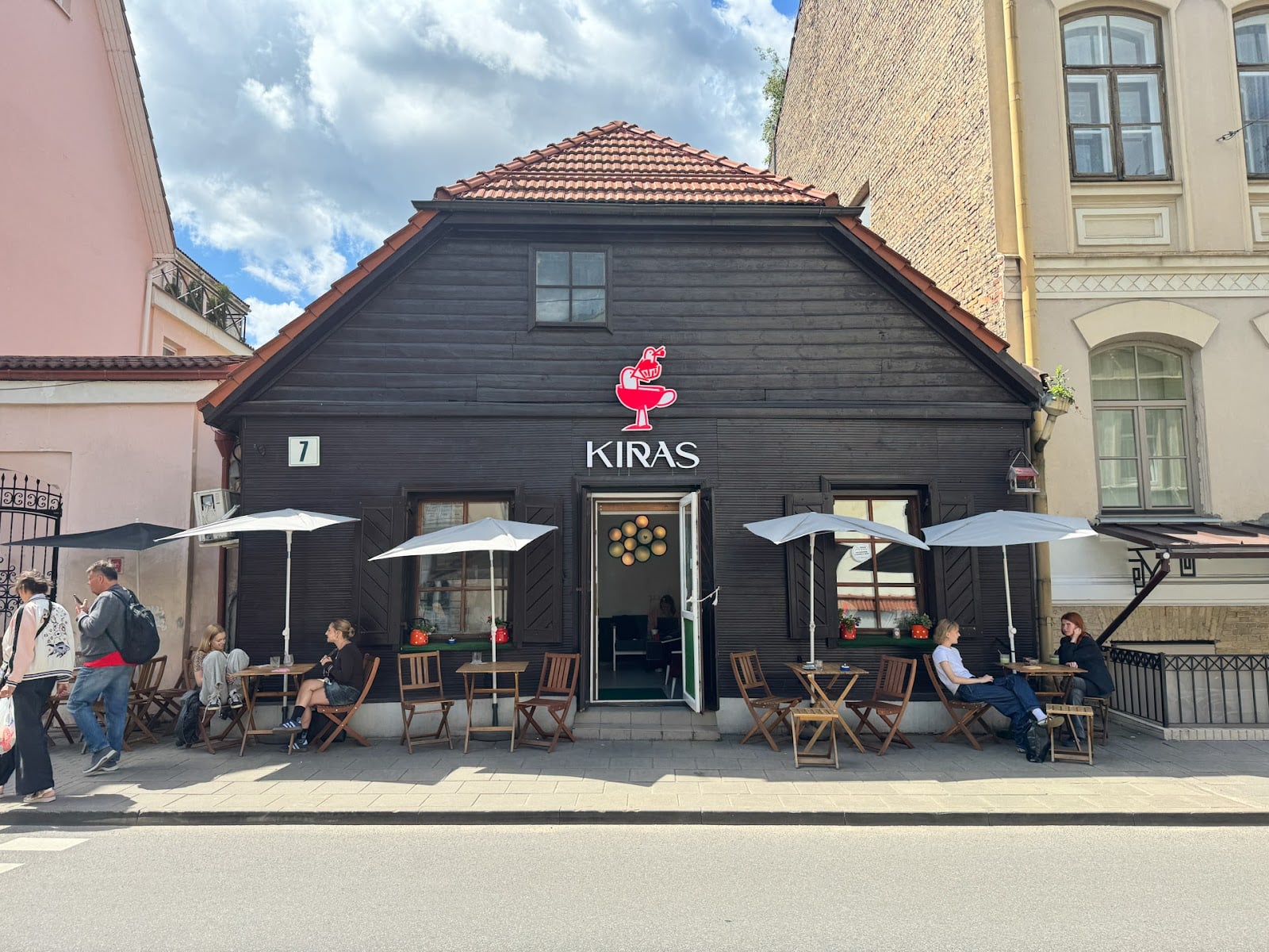 KIRAS