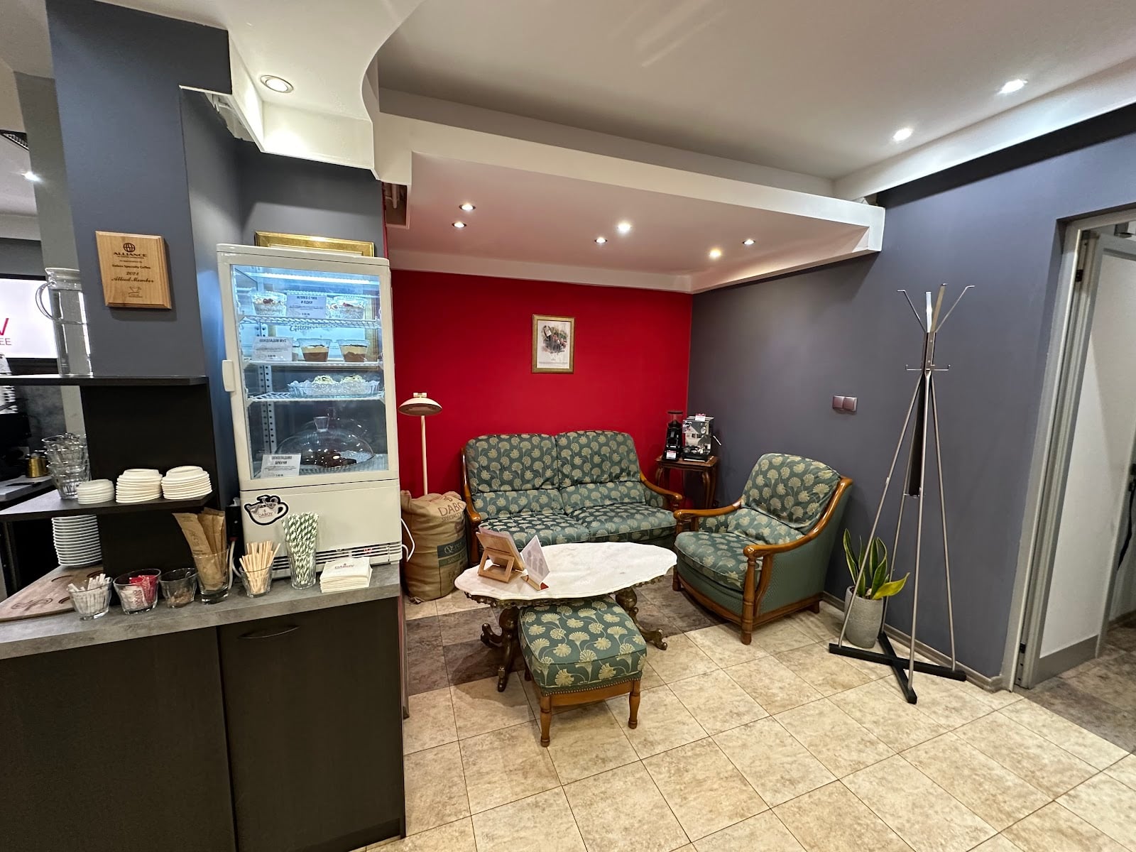 Photo of DABOV Specialty Coffee Sofia 1