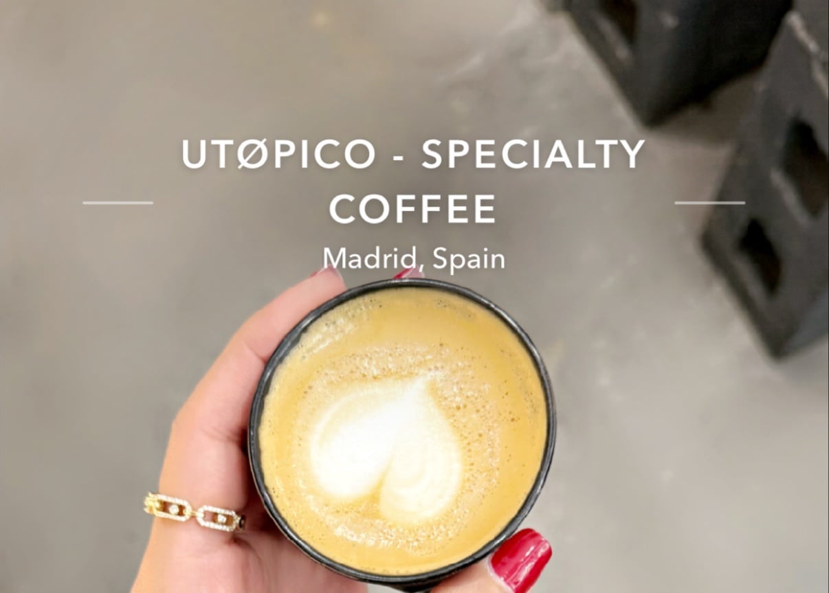 Photo of Utøpico - Specialty Coffee