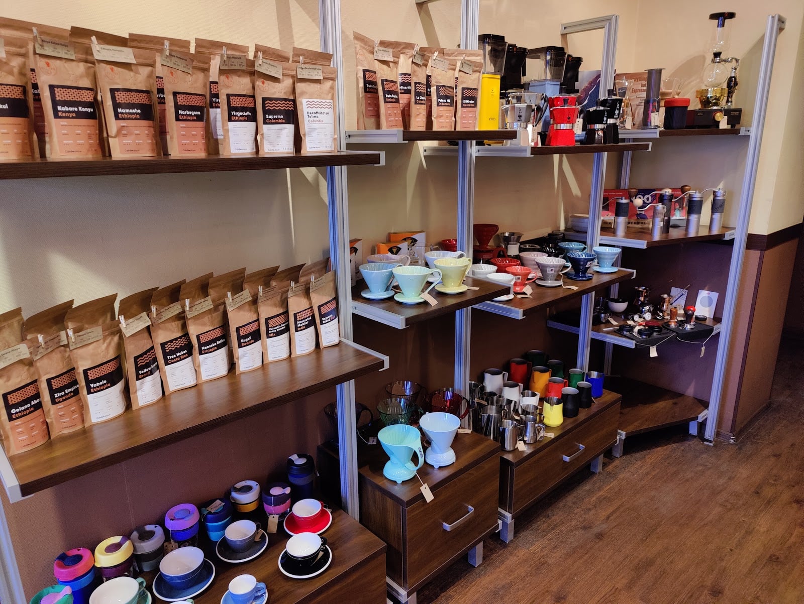 Photo of CAFEBOUTIQUE
