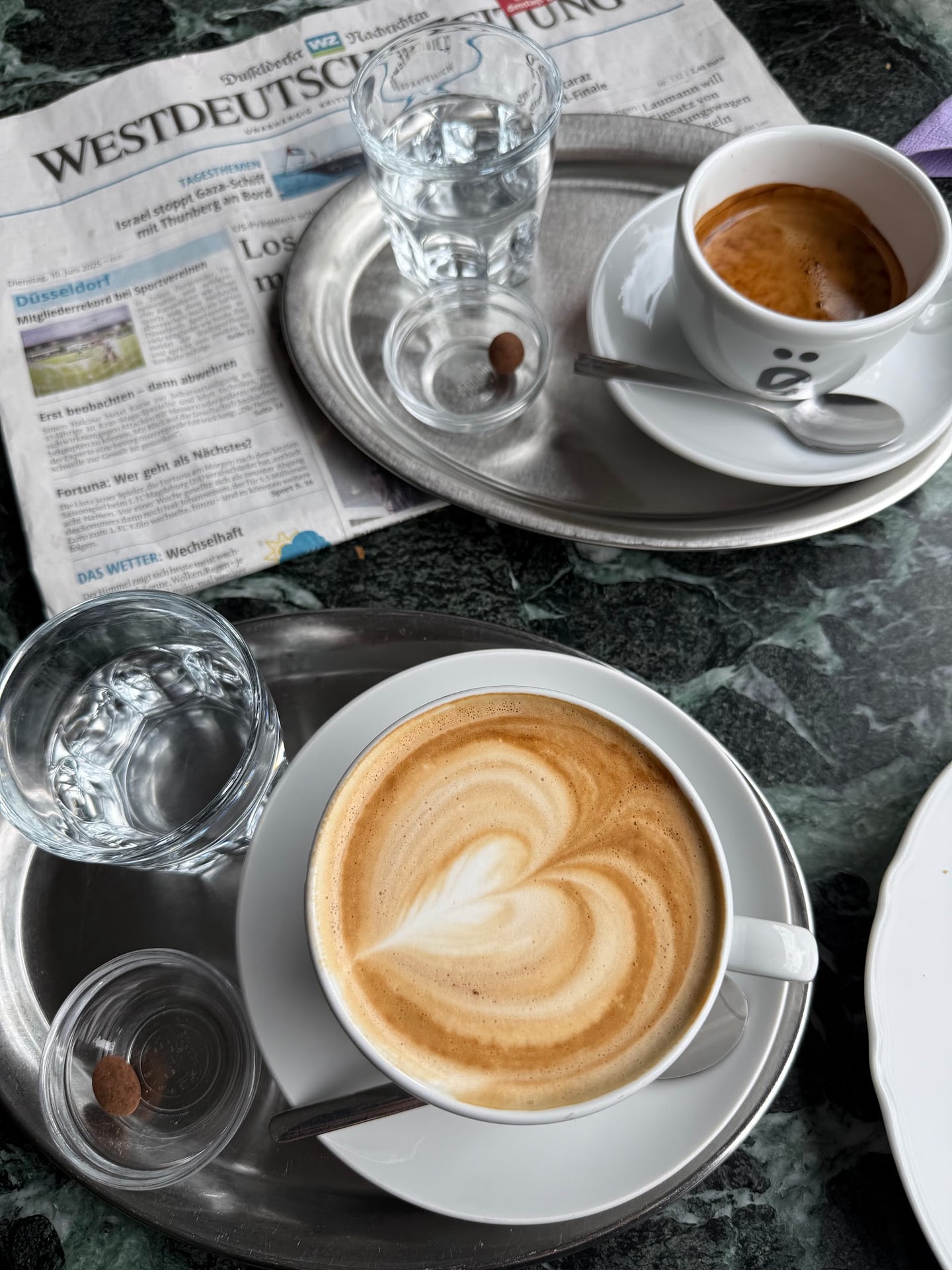 Kaffeerösterei Lamëng GmbH interior