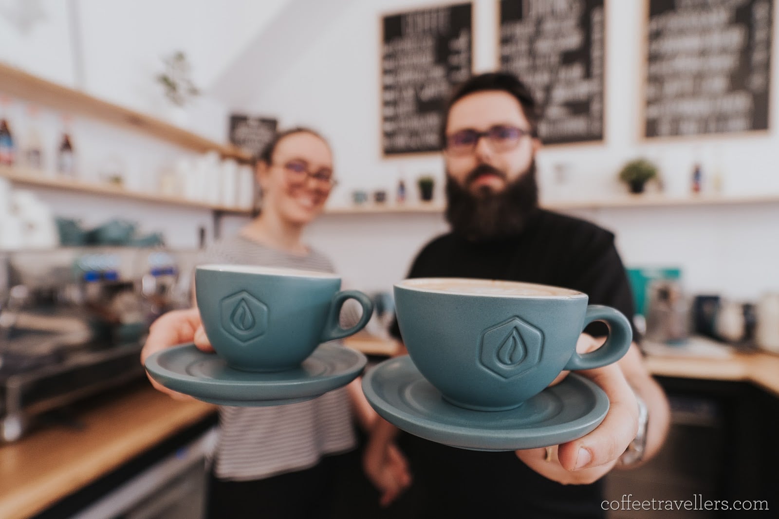 Photo of Ovride Specialty Coffee
