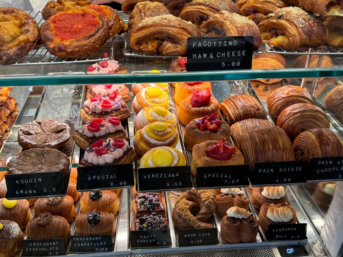 Photo of Love - Specialty Croissants