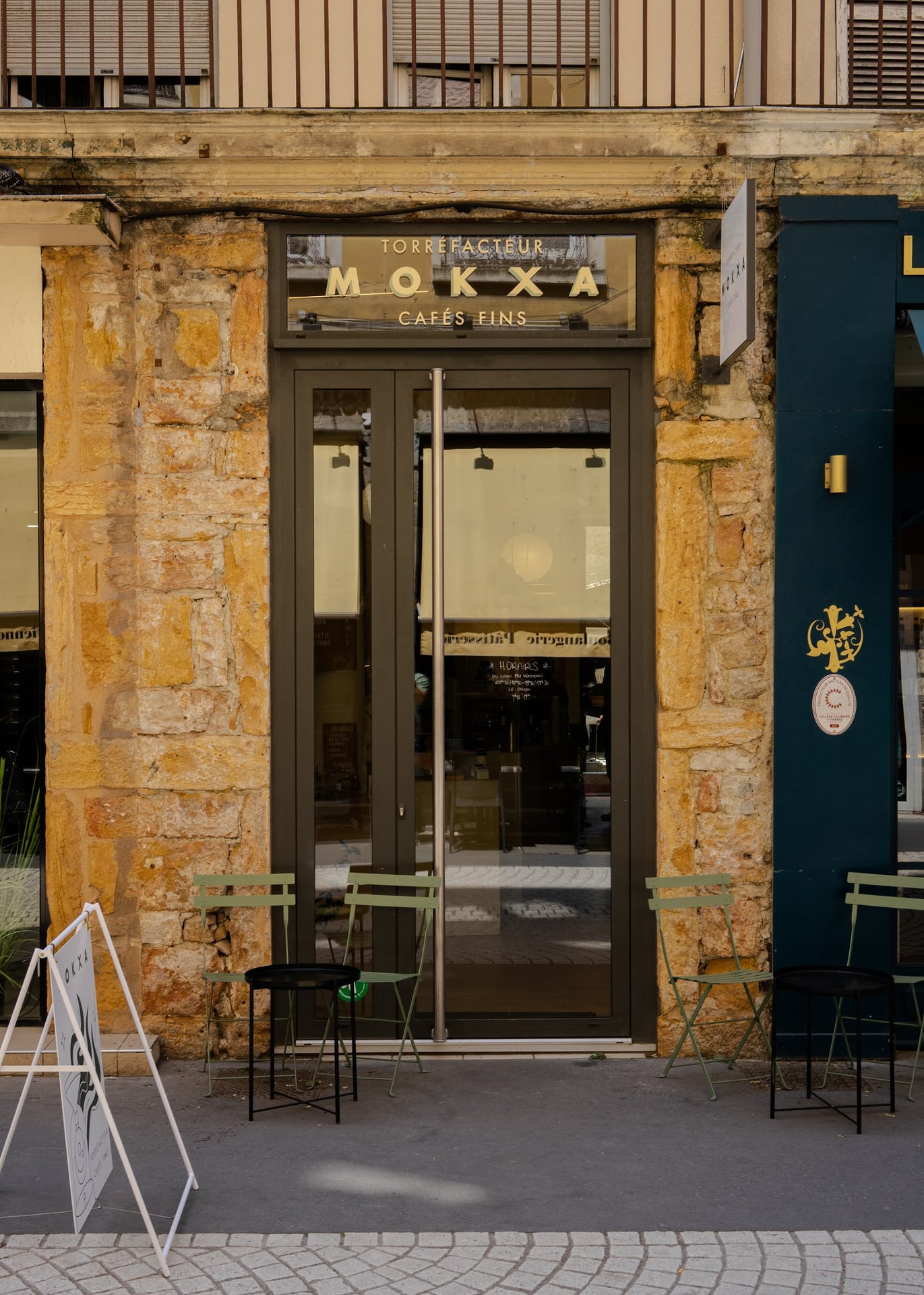Mokxa Boutique Croix-Rousse interior