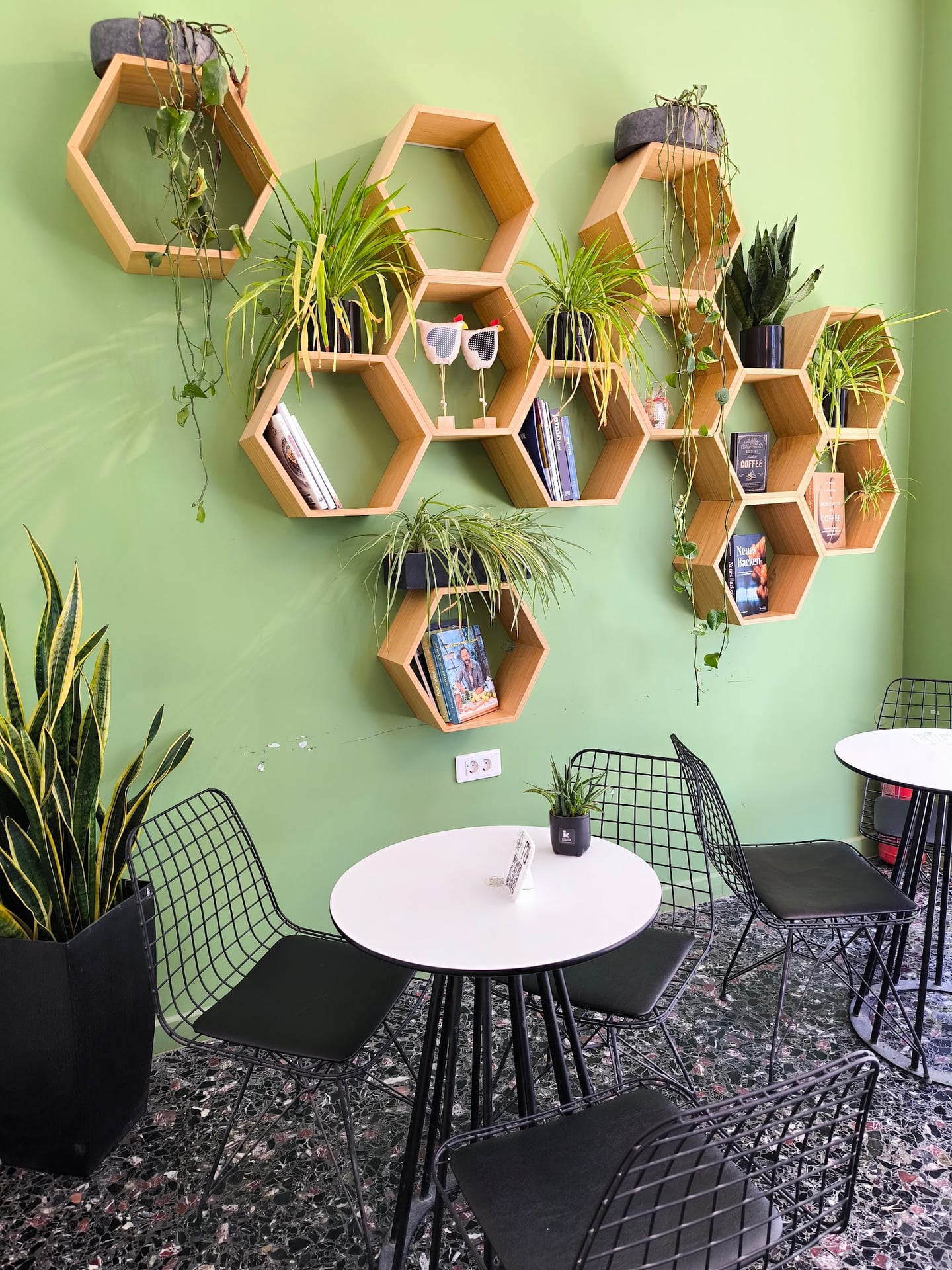 Grain Café Chania