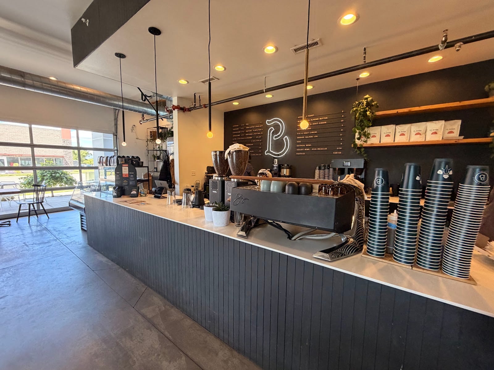 Photo of La Barba Coffee