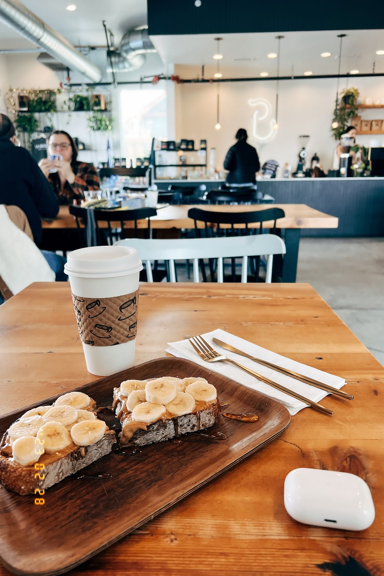 Photo of La Barba Coffee