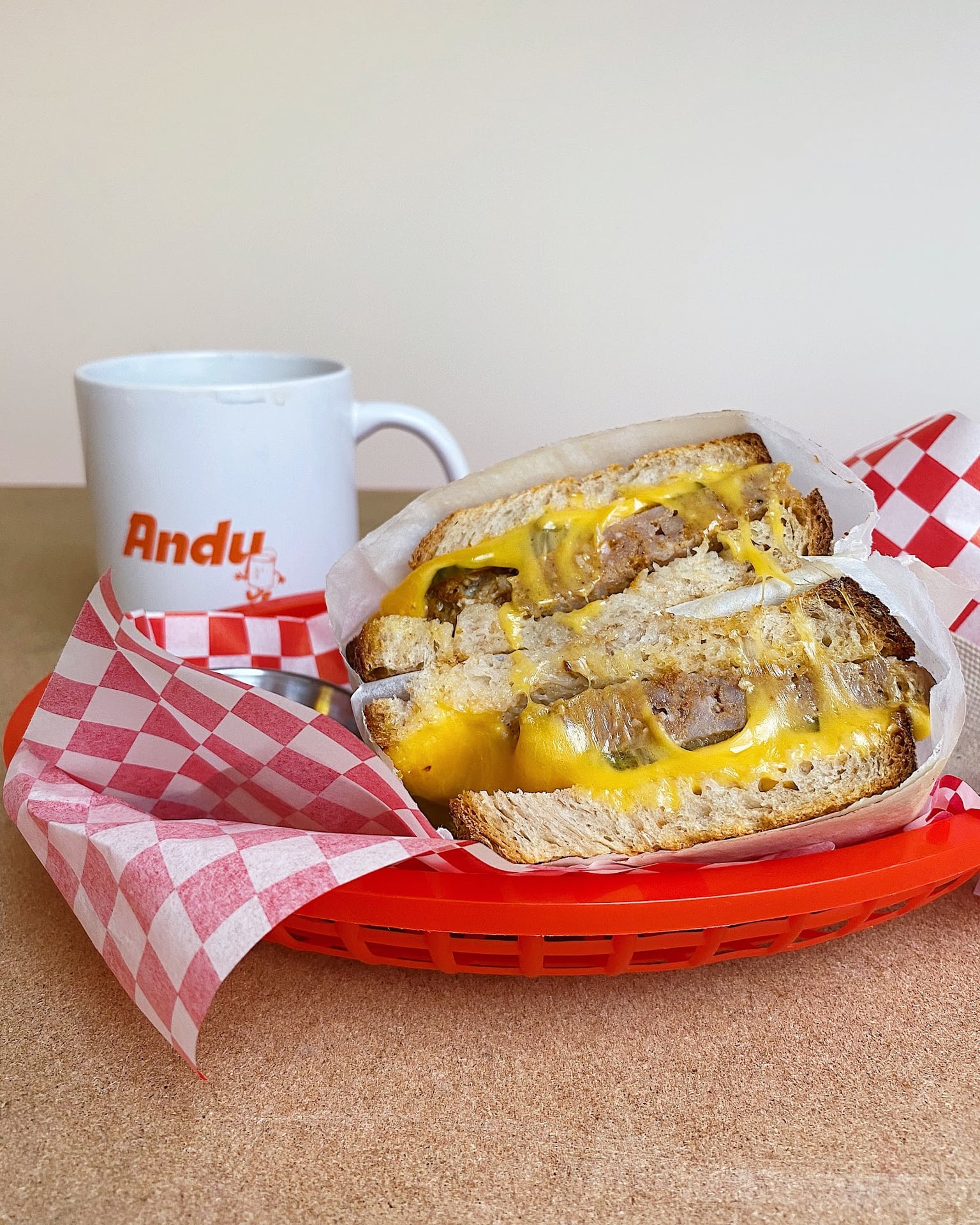 Photo of ANDY ROASTERS