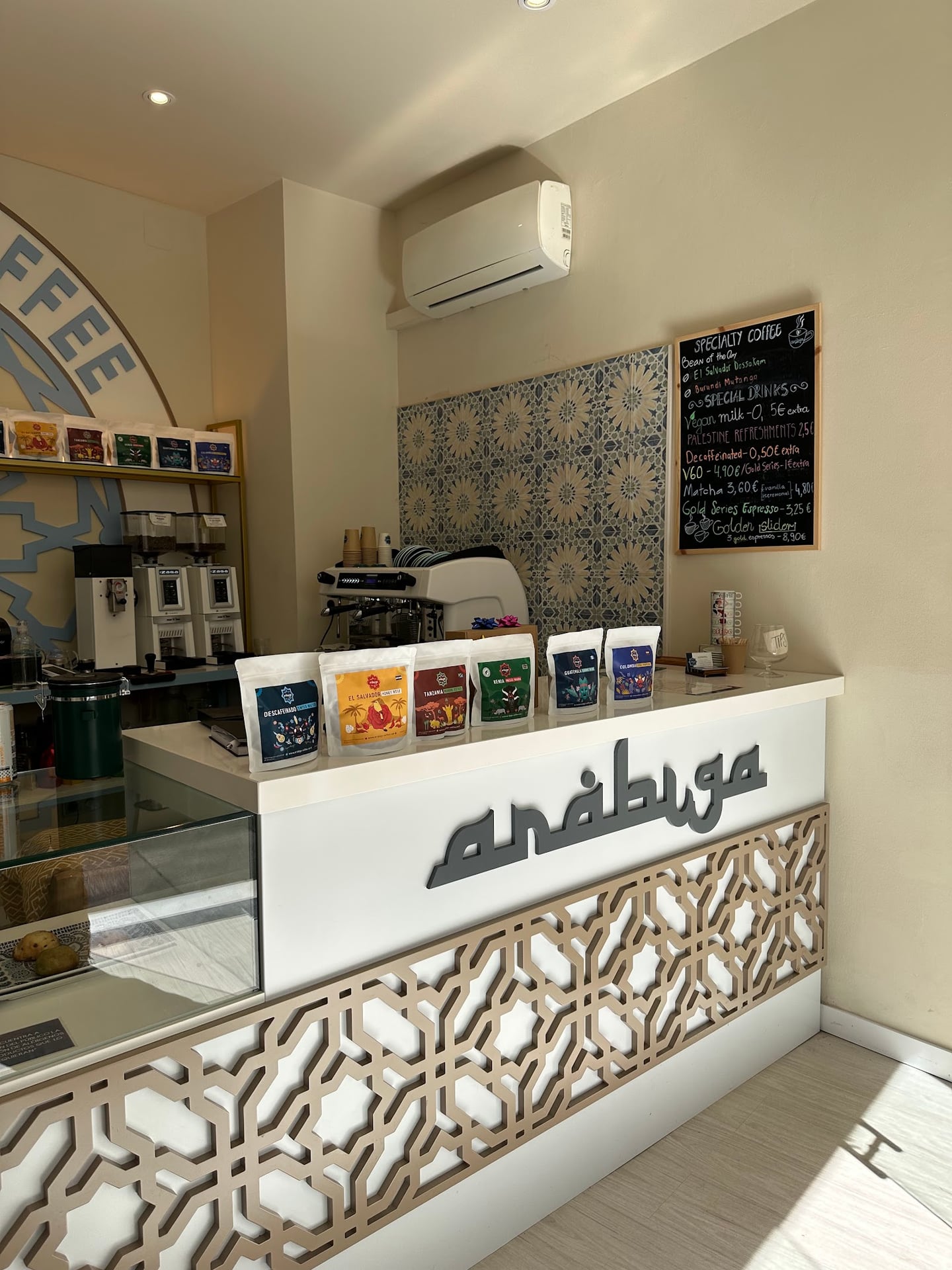 Photo of Arábiga - Specialty Coffee - Café