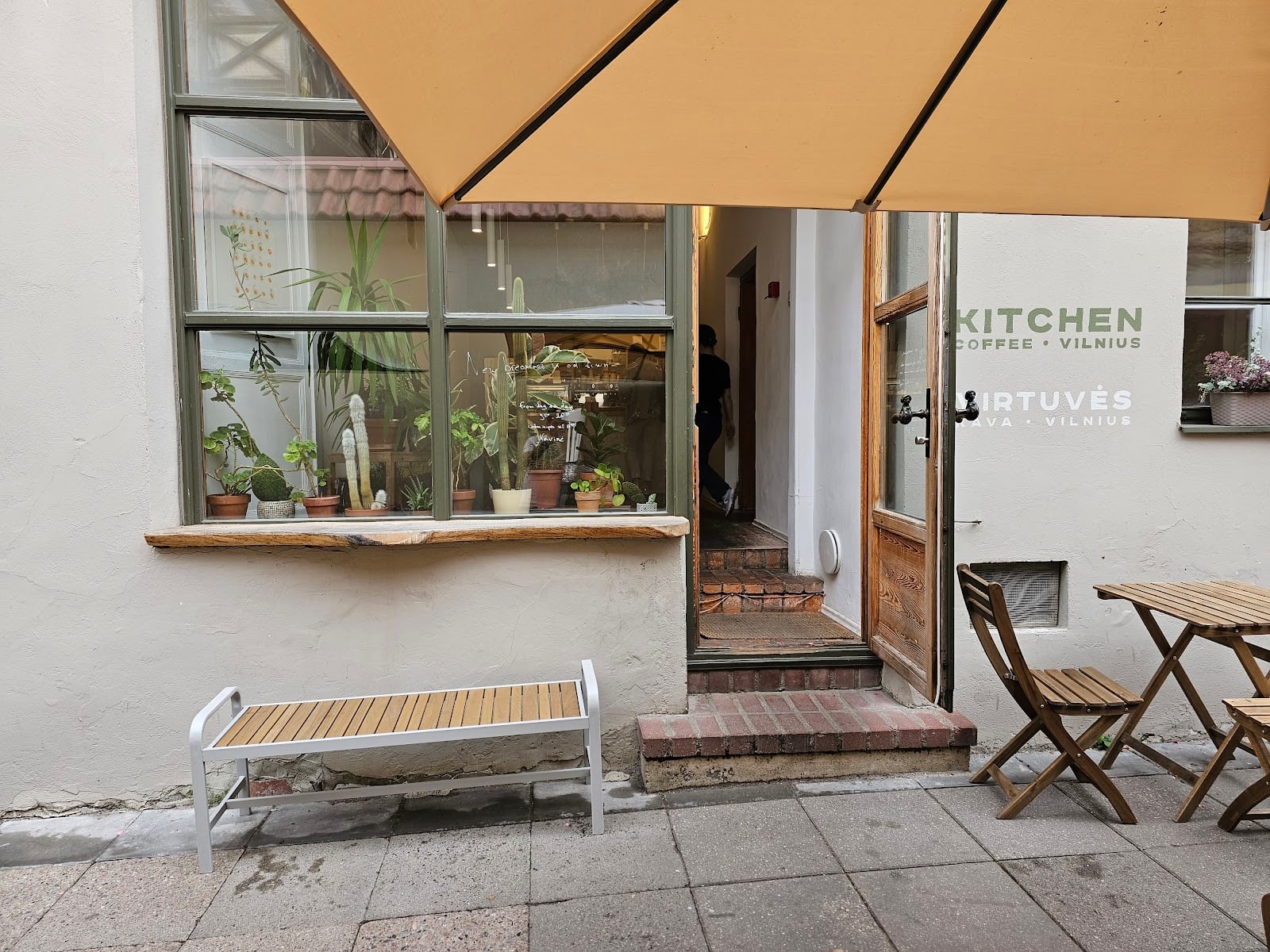 Kitchen Coffee Vilnius