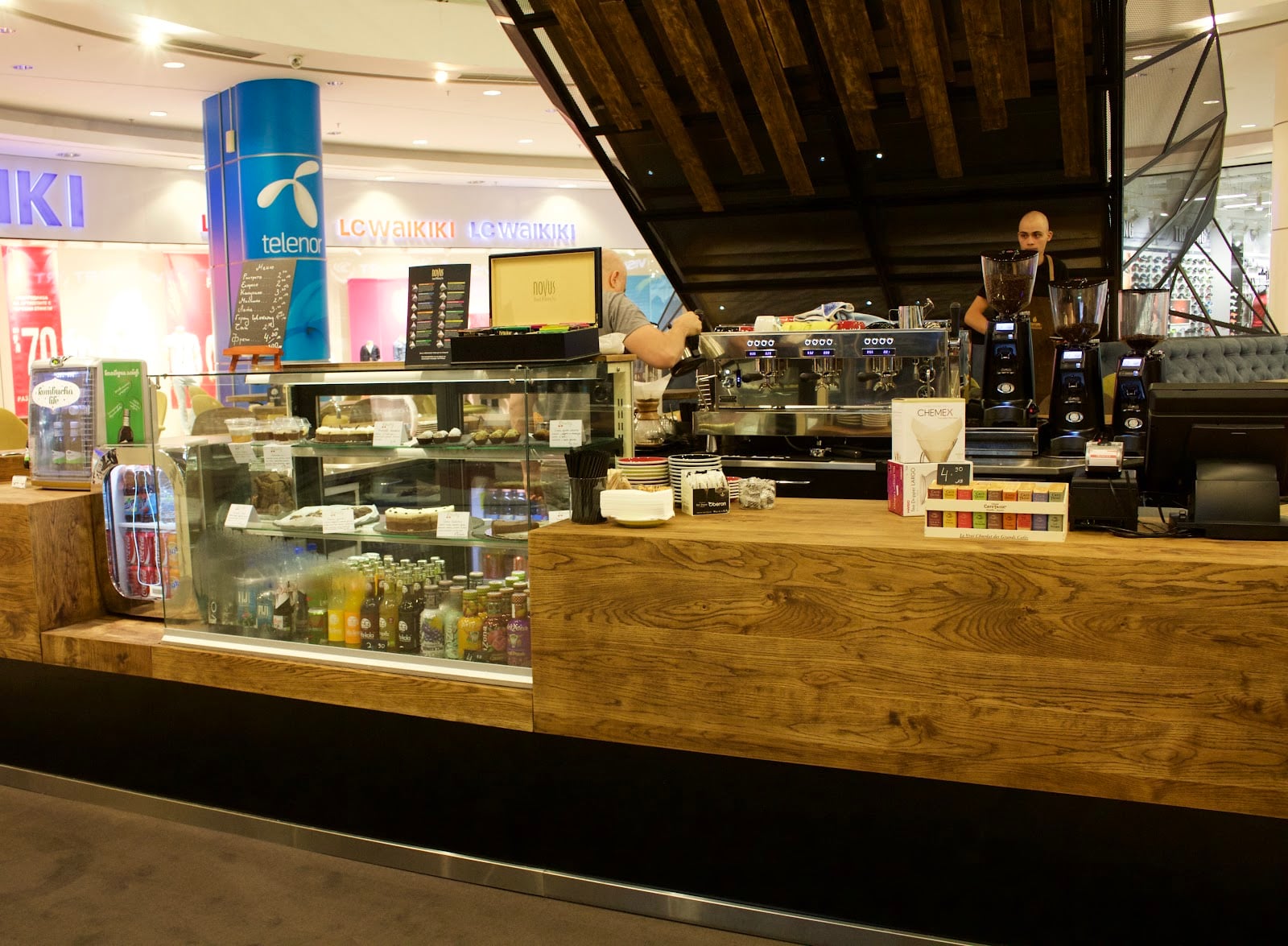 Photo of COFFERO The Mall