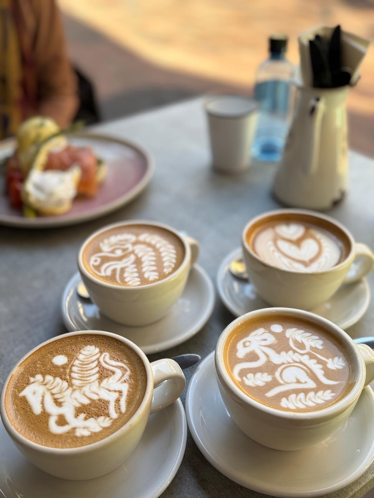 Photo of Salvage Specialty Coffee Artarmon