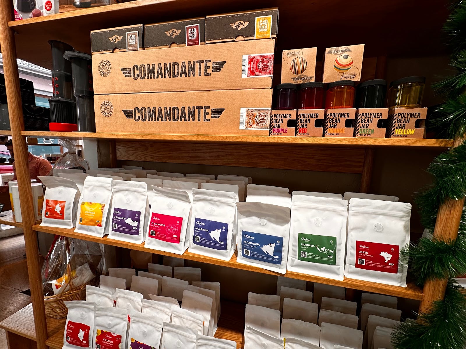 Kafema specialty coffee roastery