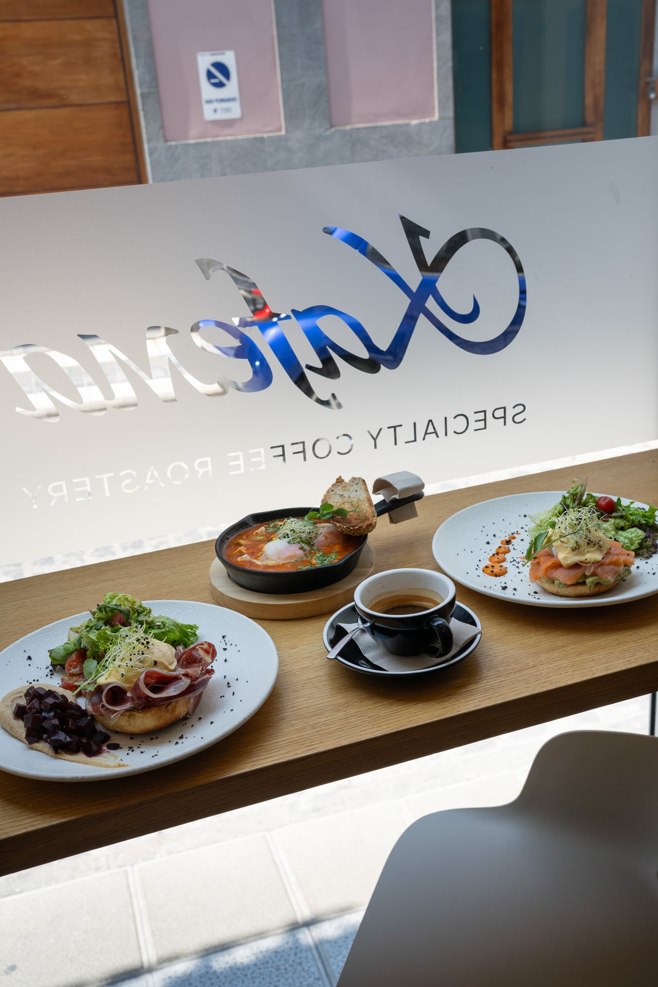 Photo of Kafema specialty coffee roastery