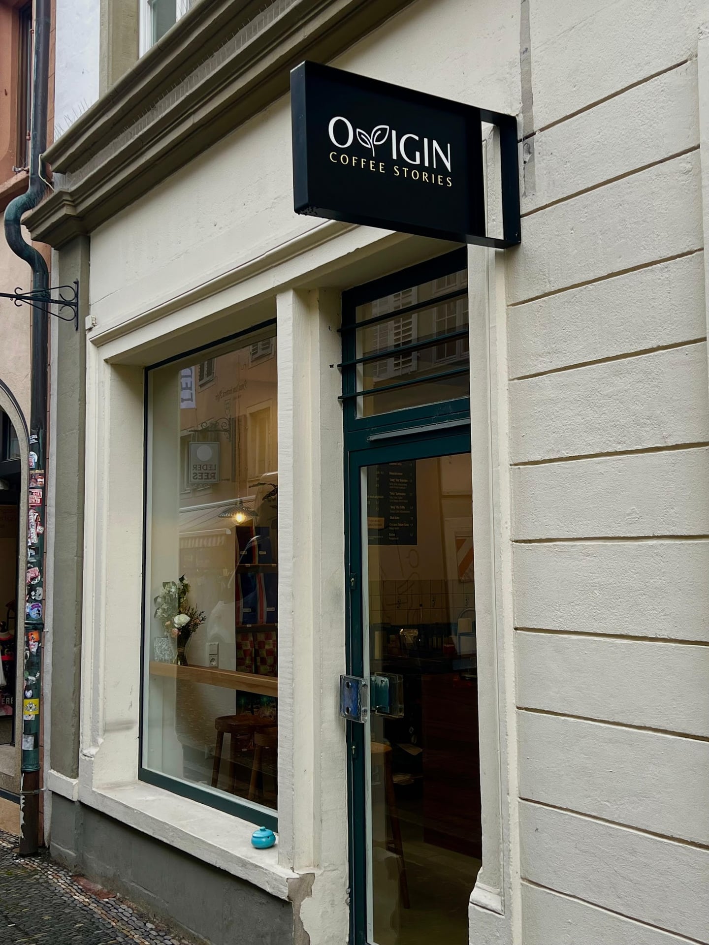 Origin Coffee Stories