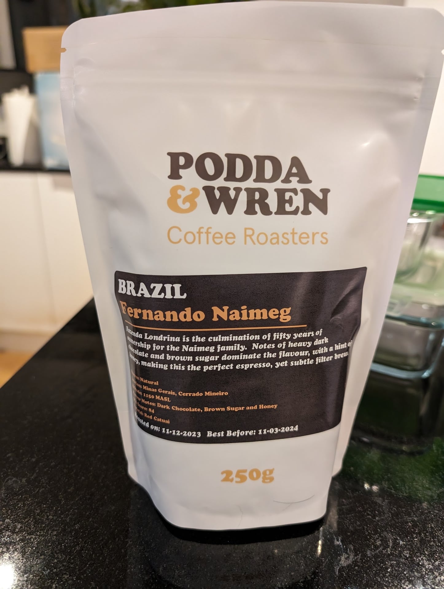 Podda & Wren Coffee Roasters
