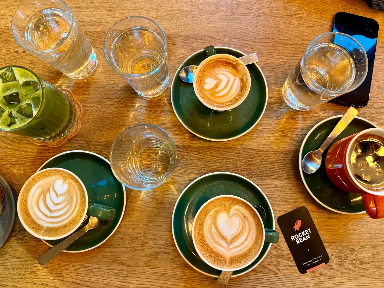 Photo of Rocket Bean Café