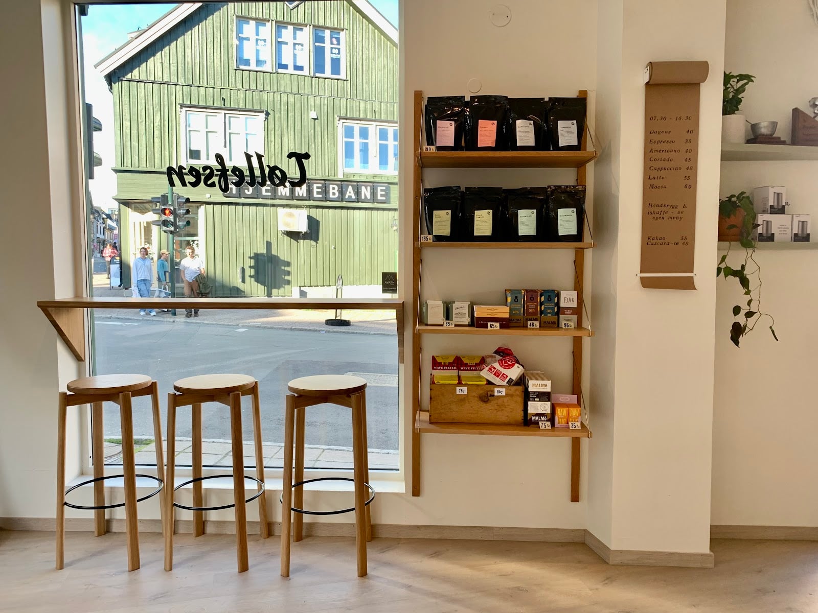 Tøllefsenhjørnet