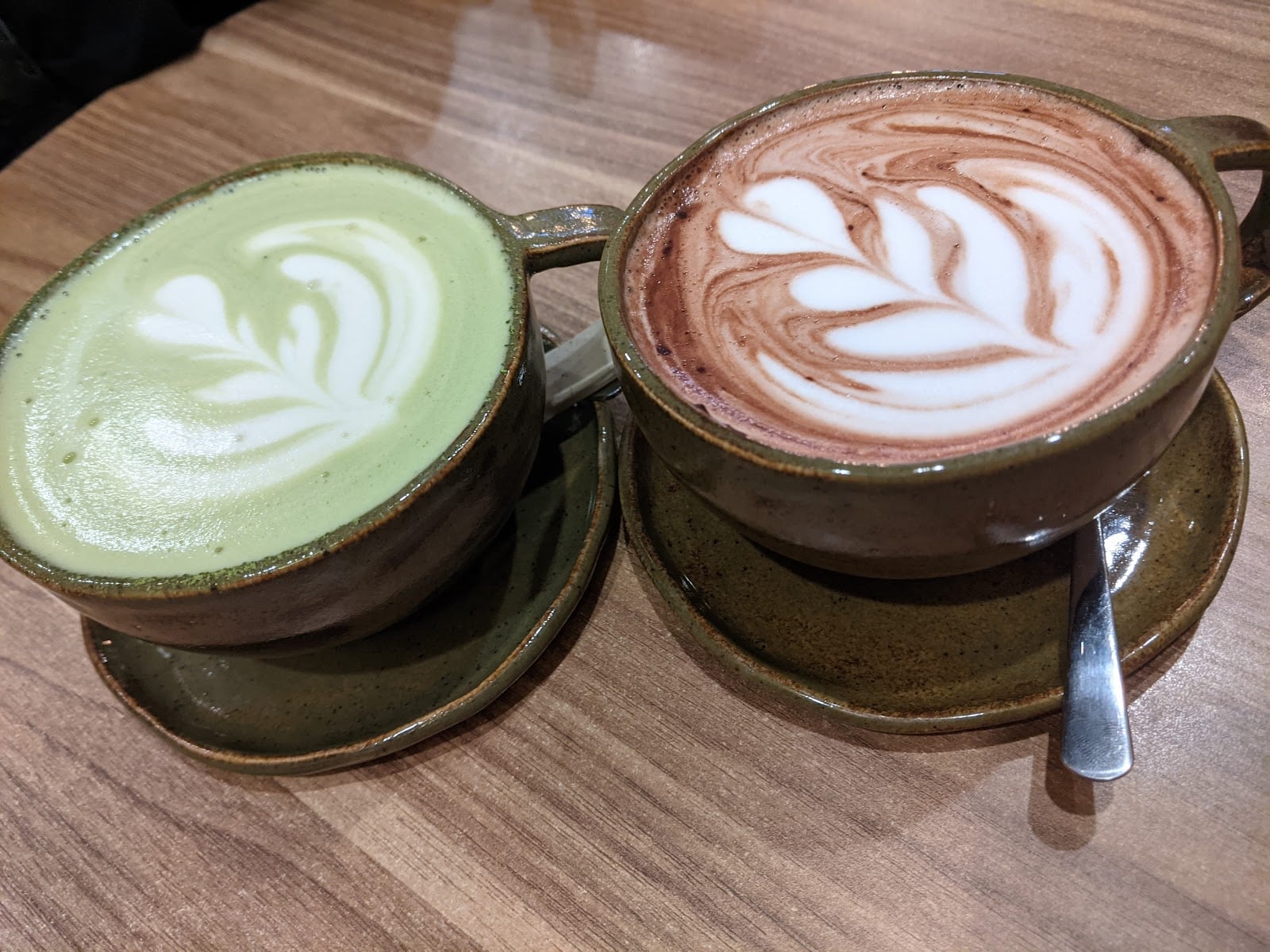 Photo of Aux Temps Suspendus - Specialty Coffee