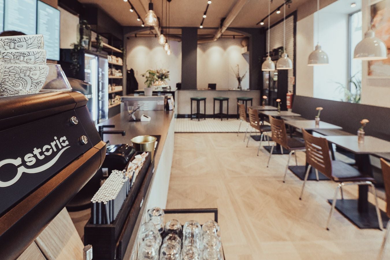 COFFEEWERK | Specialty Coffee interior