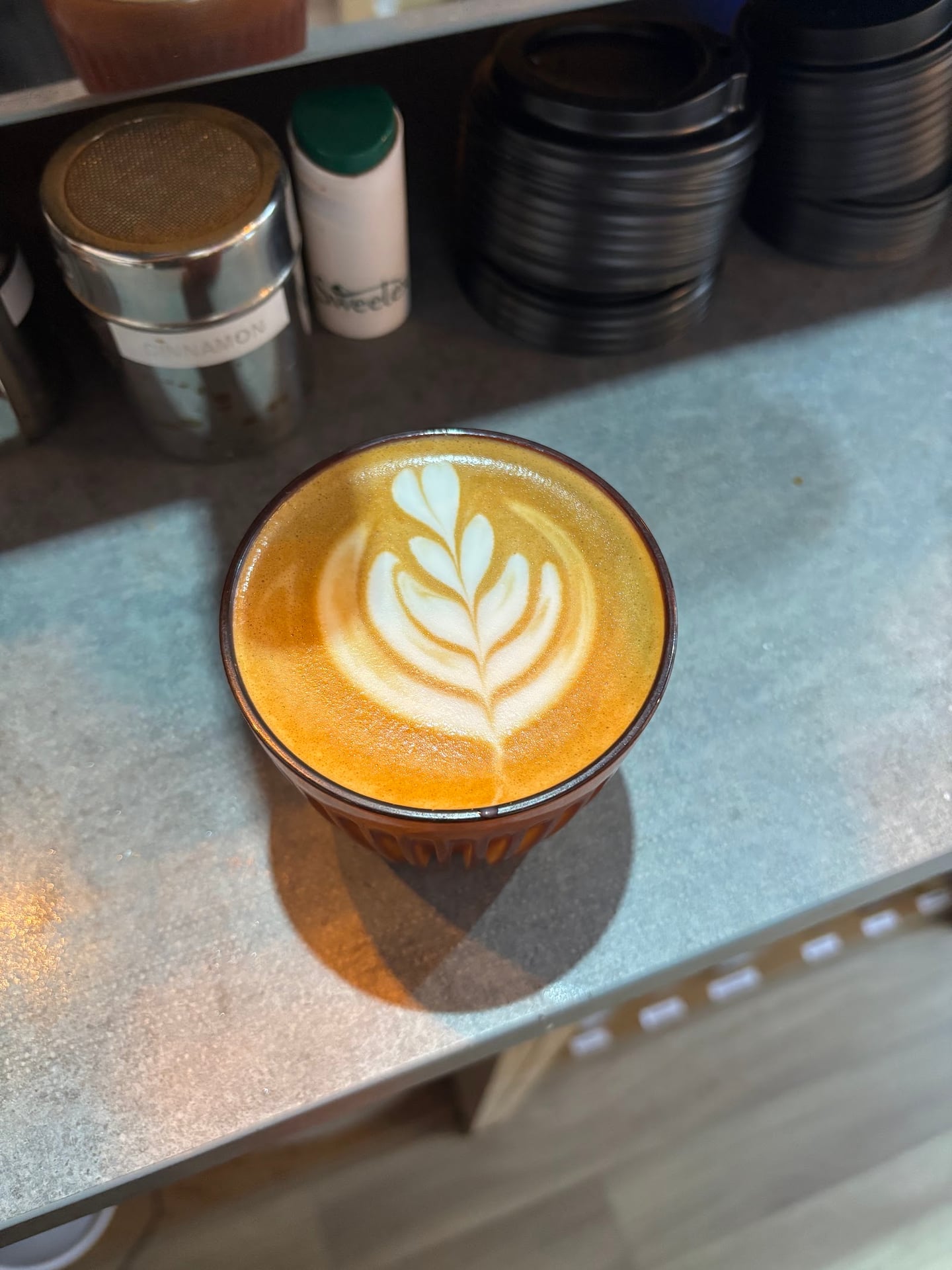 Photo of Tamp & Grind • Specialty Coffee • Lancing