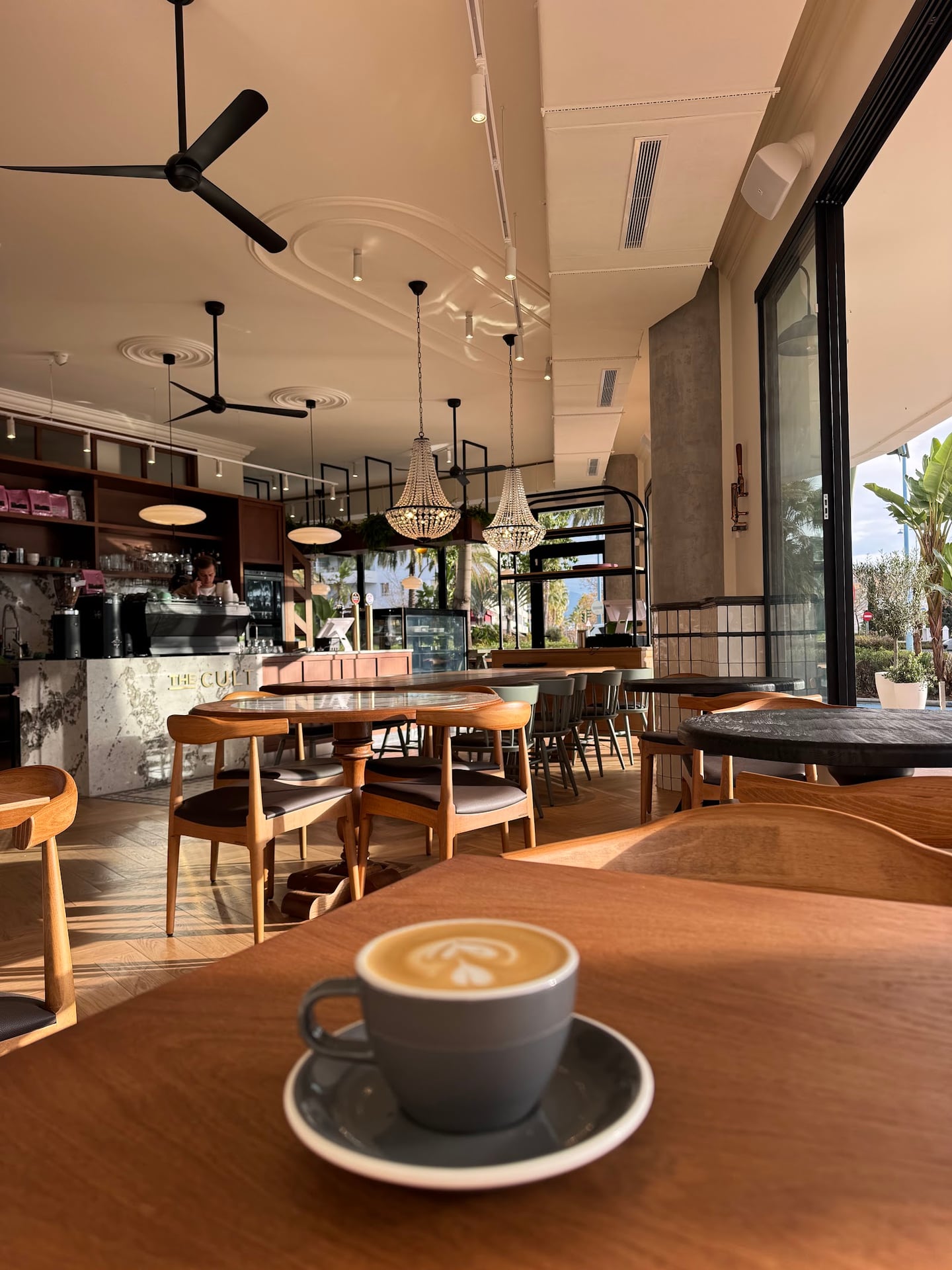 Photo of The Cult coffee, wine & bakery