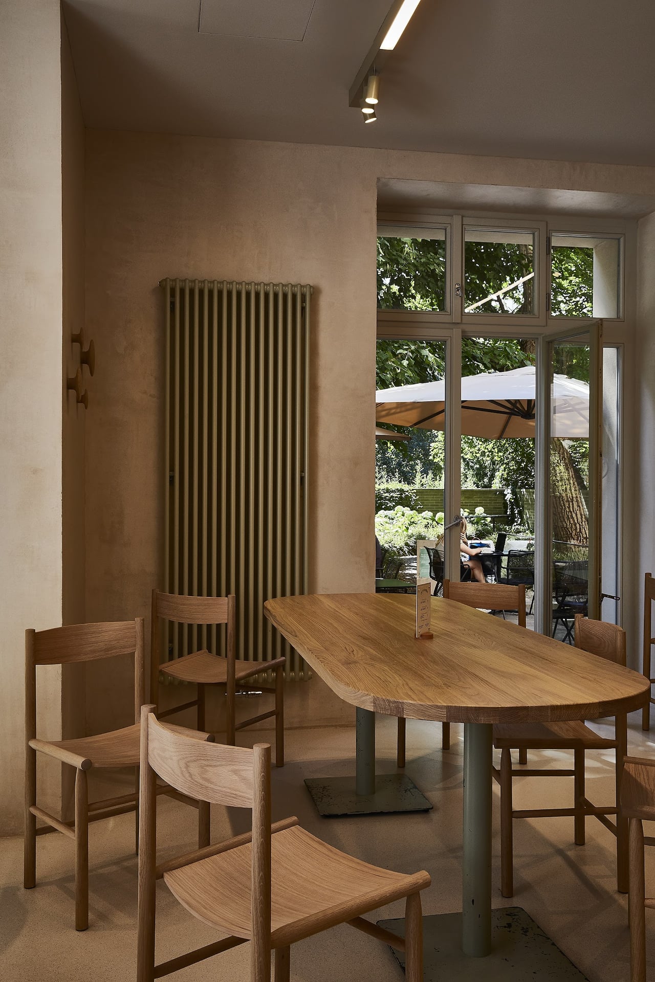 TISSE Bakery Vinohrady interior