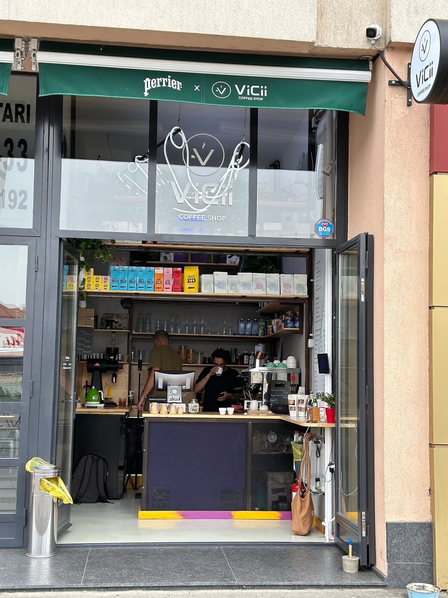 Photo of Vicii Coffee Shop