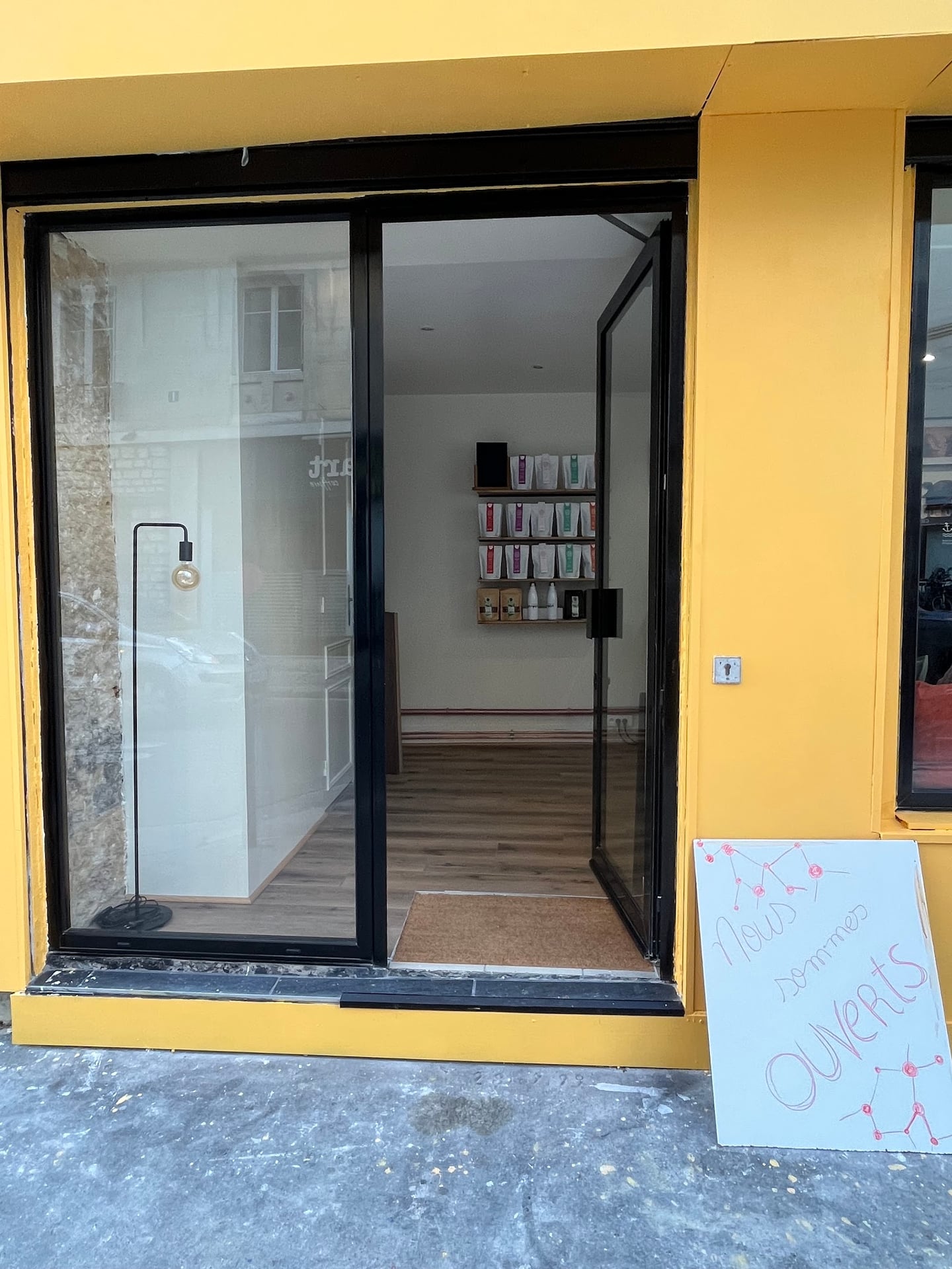 Synapse Torréfaction interior