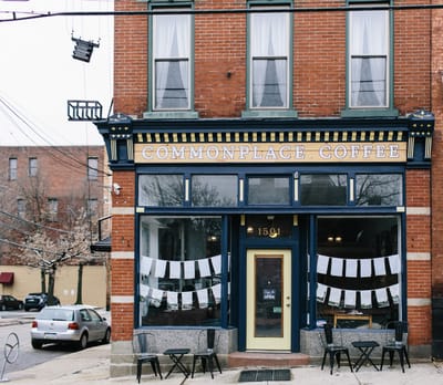 Commonplace Coffee